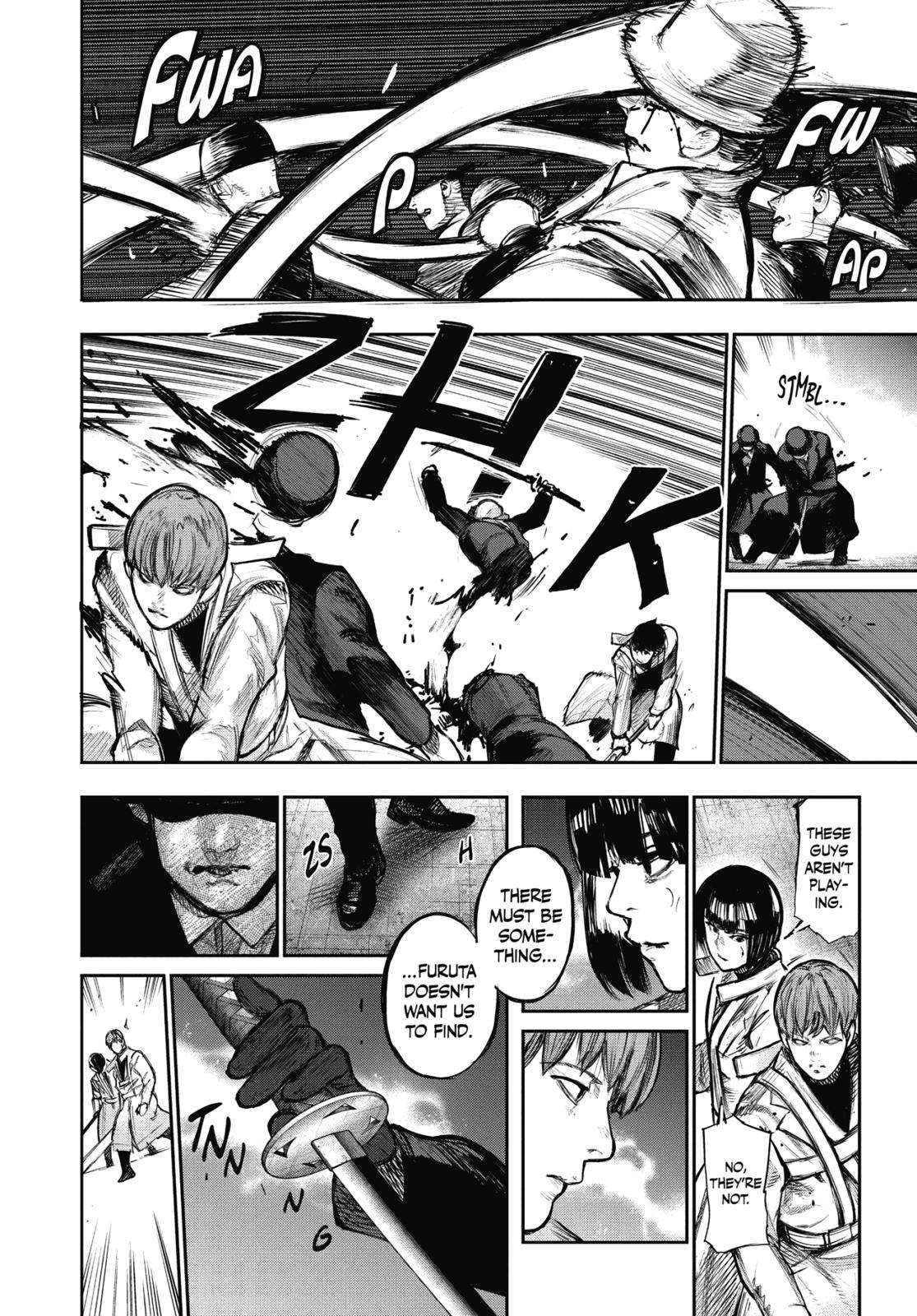 Read Tokyo Ghoul_re ENGLISH Manga Online