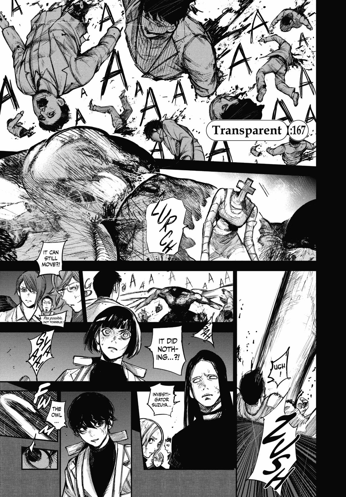 Read Tokyo Ghoul_re ENGLISH Manga Online