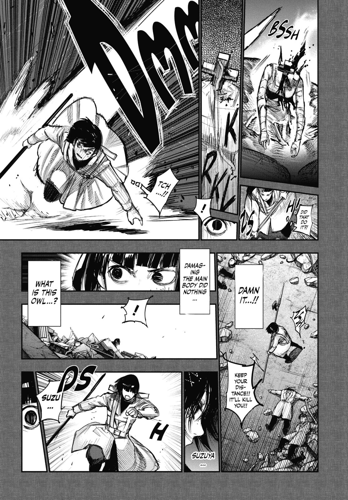 Read Tokyo Ghoul_re ENGLISH Manga Online