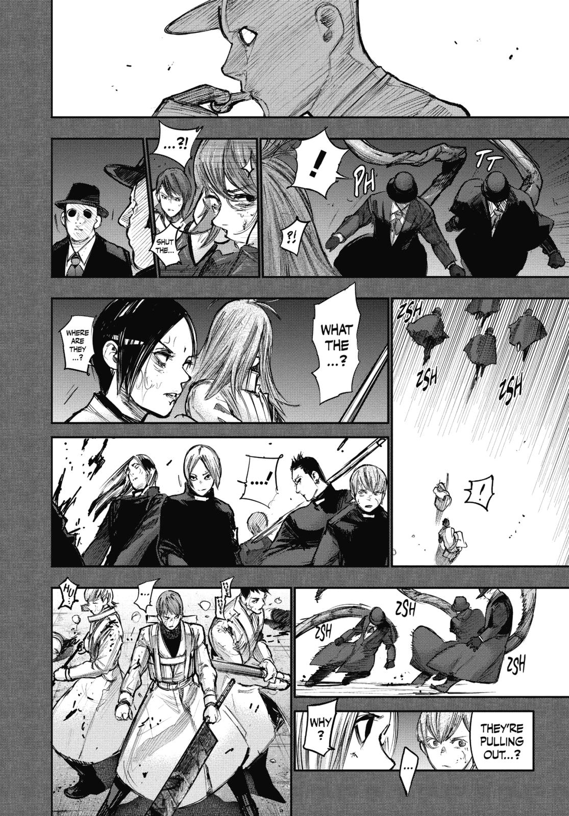 Read Tokyo Ghoul_re ENGLISH Manga Online