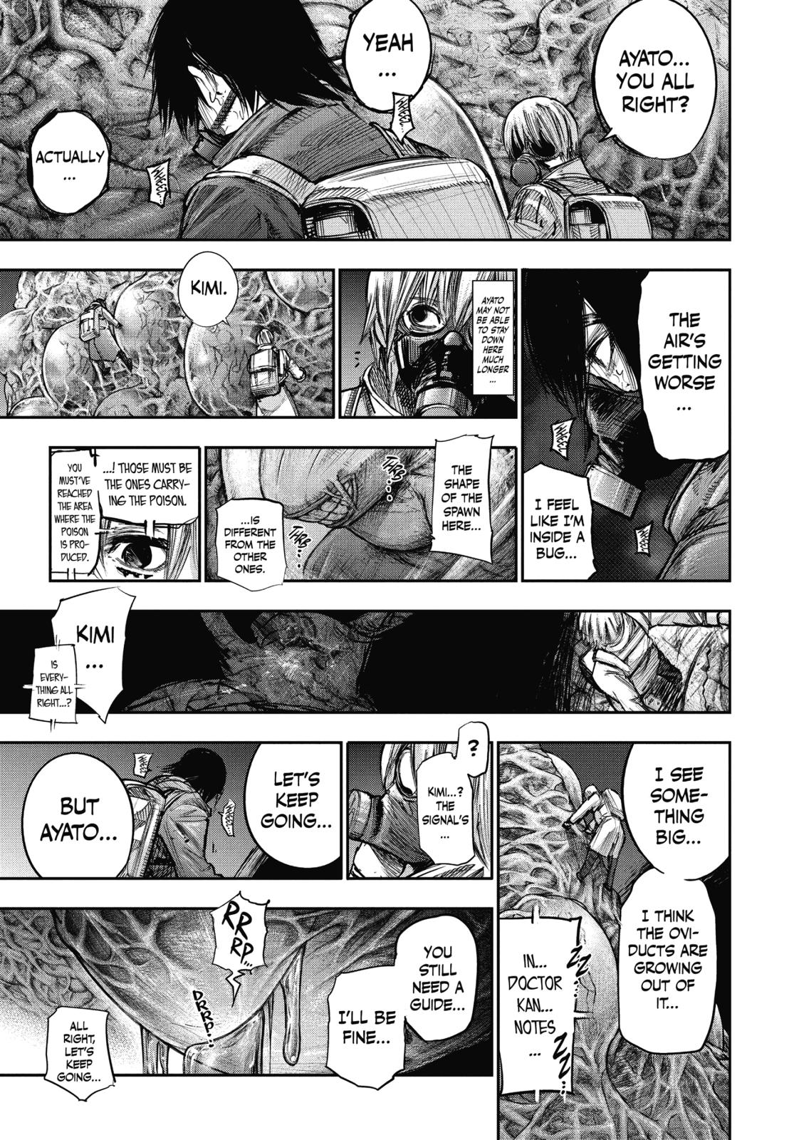 Read Tokyo Ghoul_re ENGLISH Manga Online