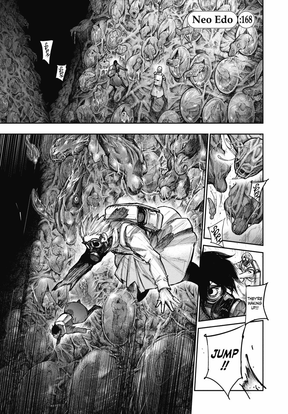 Read Tokyo Ghoul_re ENGLISH Manga Online