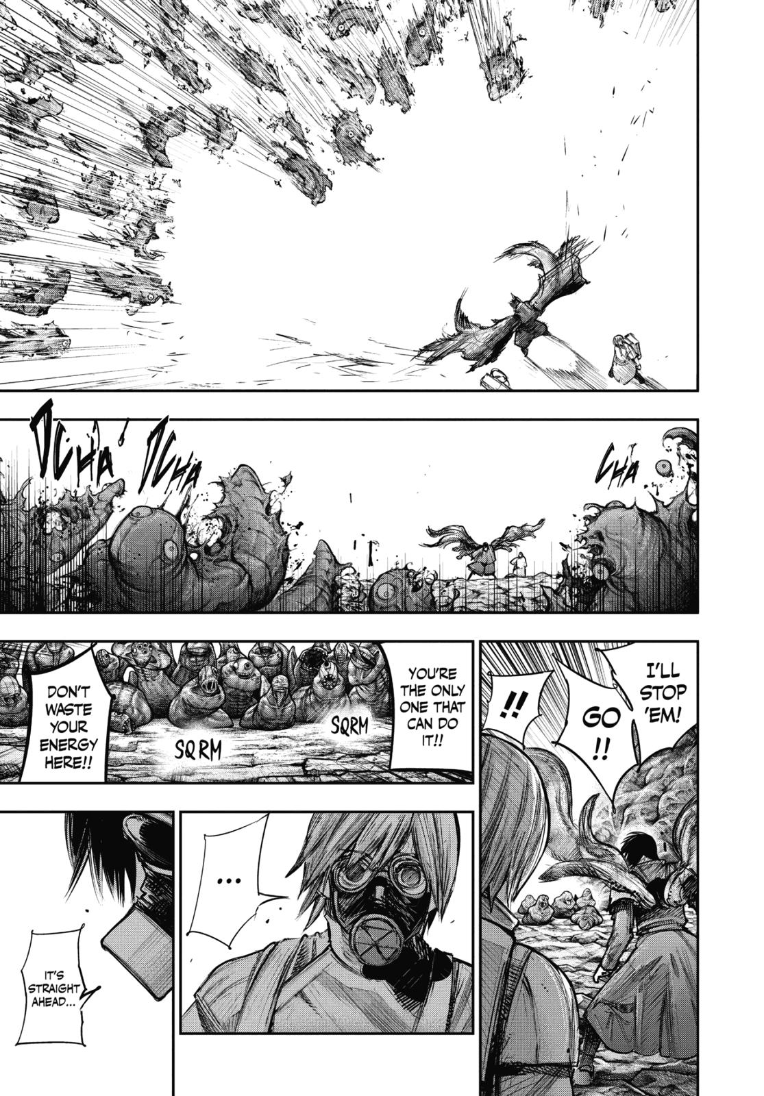 Read Tokyo Ghoul_re ENGLISH Manga Online