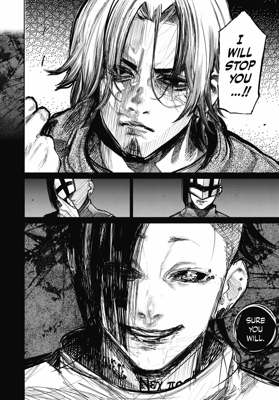 Read Tokyo Ghoul_re ENGLISH Manga Online