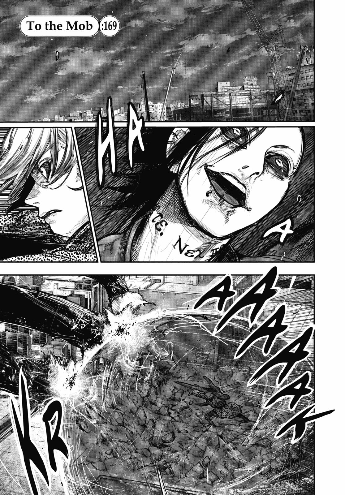 Read Tokyo Ghoul_re ENGLISH Manga Online