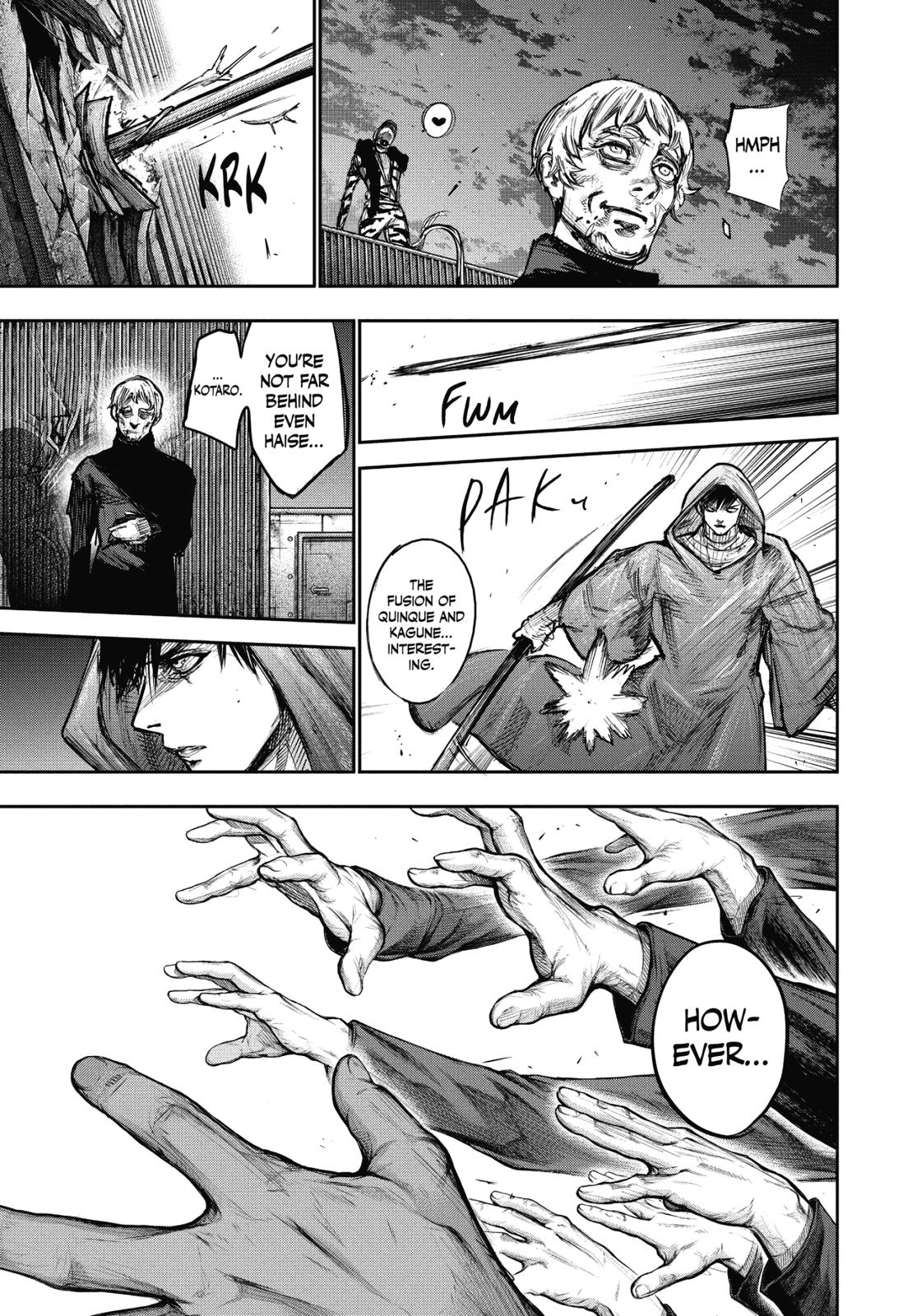 Read Tokyo Ghoul_re ENGLISH Manga Online