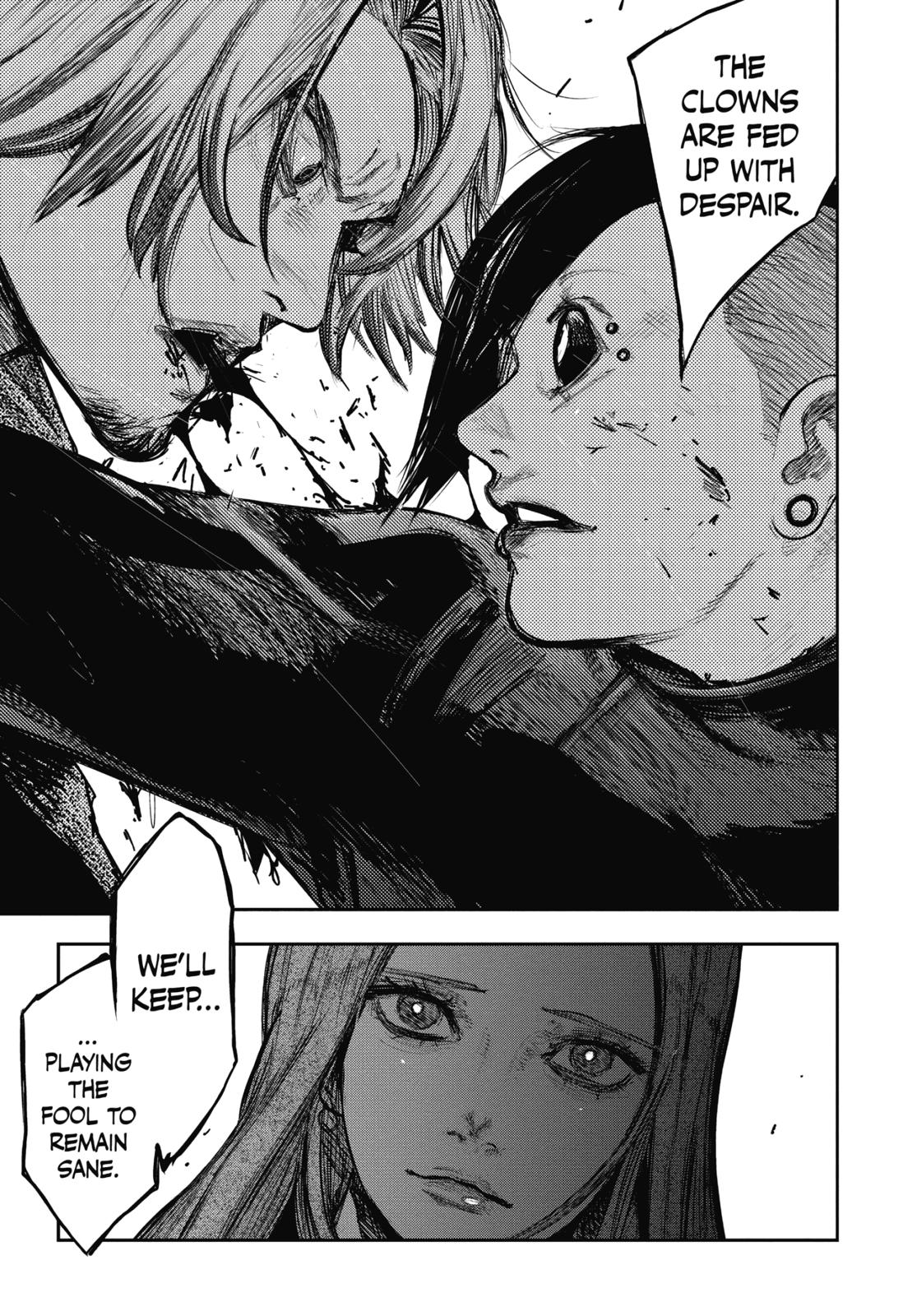 Read Tokyo Ghoul_re ENGLISH Manga Online