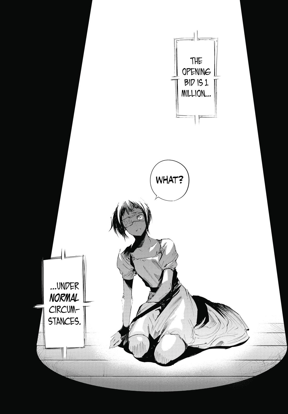 Read Tokyo Ghoul_re ENGLISH Manga Online