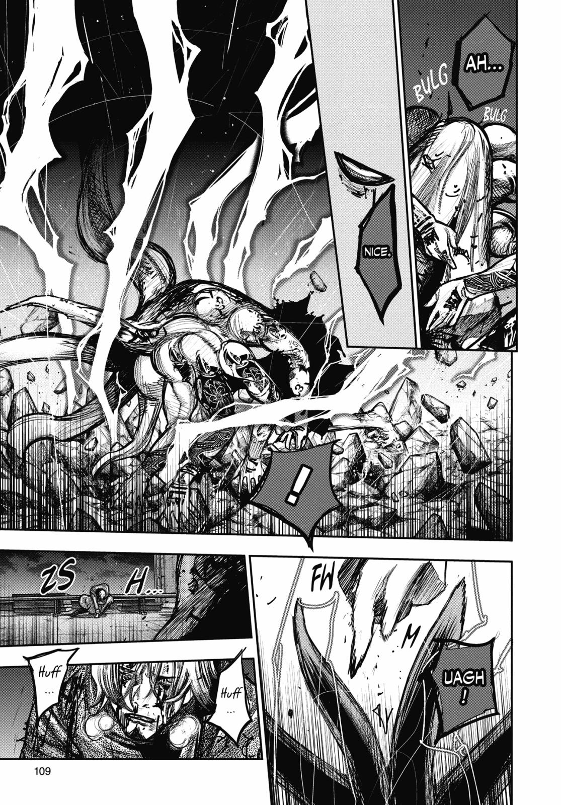 Read Tokyo Ghoul_re ENGLISH Manga Online