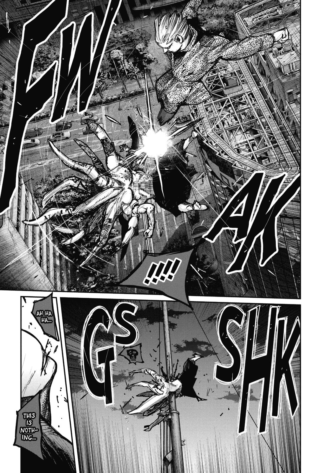 Read Tokyo Ghoul_re ENGLISH Manga Online