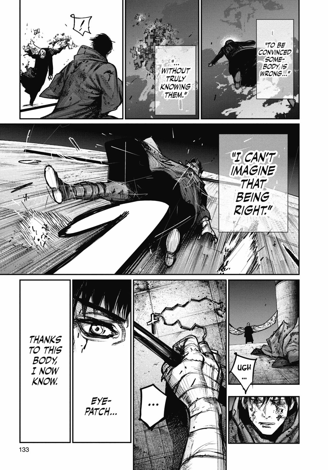 Read Tokyo Ghoul_re ENGLISH Manga Online