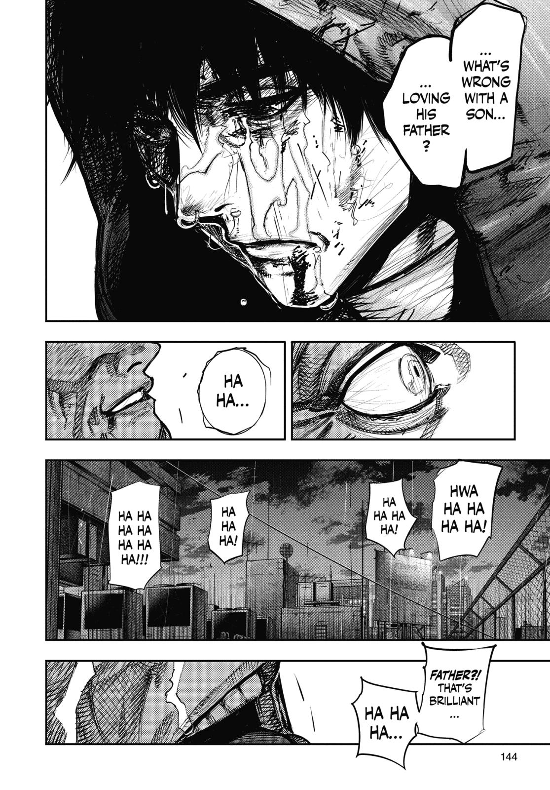 Read Tokyo Ghoul_re ENGLISH Manga Online