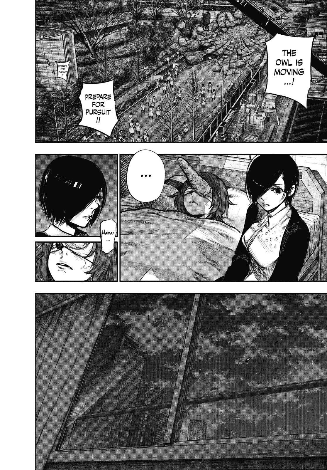 Read Tokyo Ghoul_re ENGLISH Manga Online