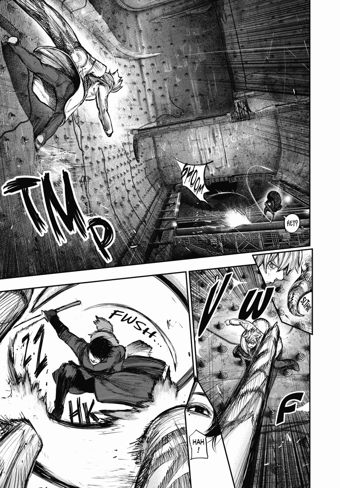 Read Tokyo Ghoul_re ENGLISH Manga Online