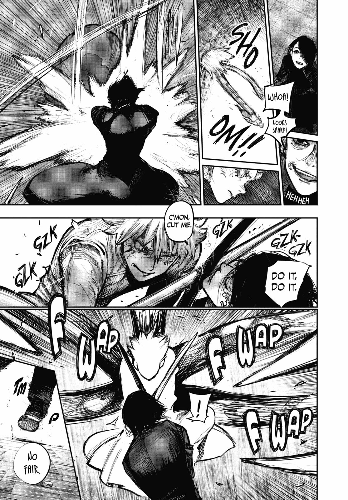 Read Tokyo Ghoul_re ENGLISH Manga Online