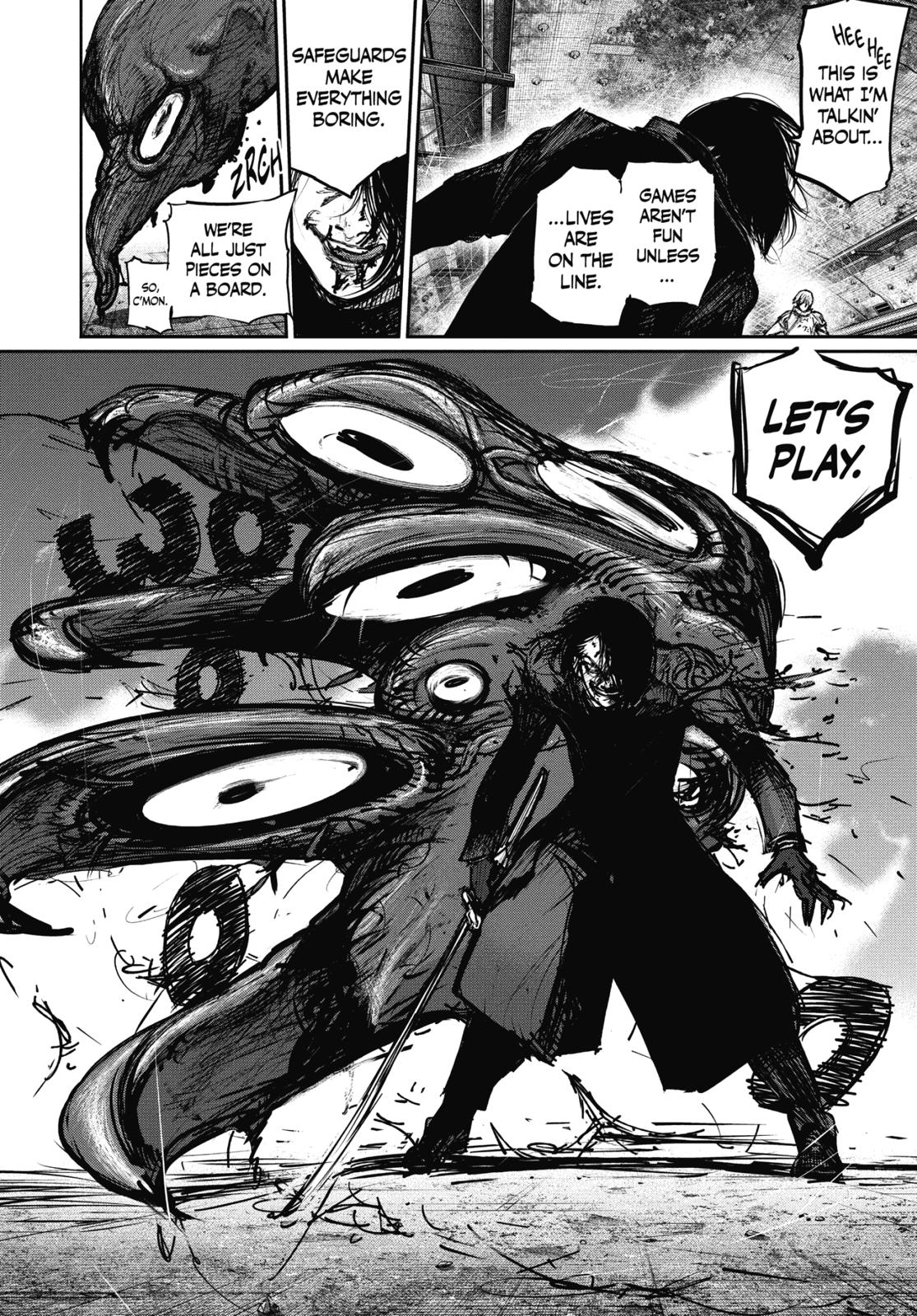 Read Tokyo Ghoul_re ENGLISH Manga Online