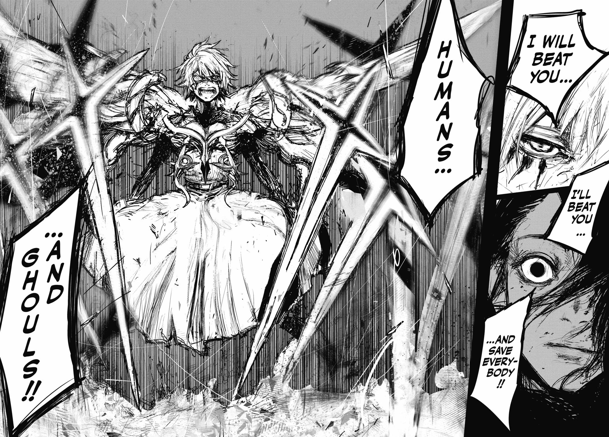 Read Tokyo Ghoul_re ENGLISH Manga Online