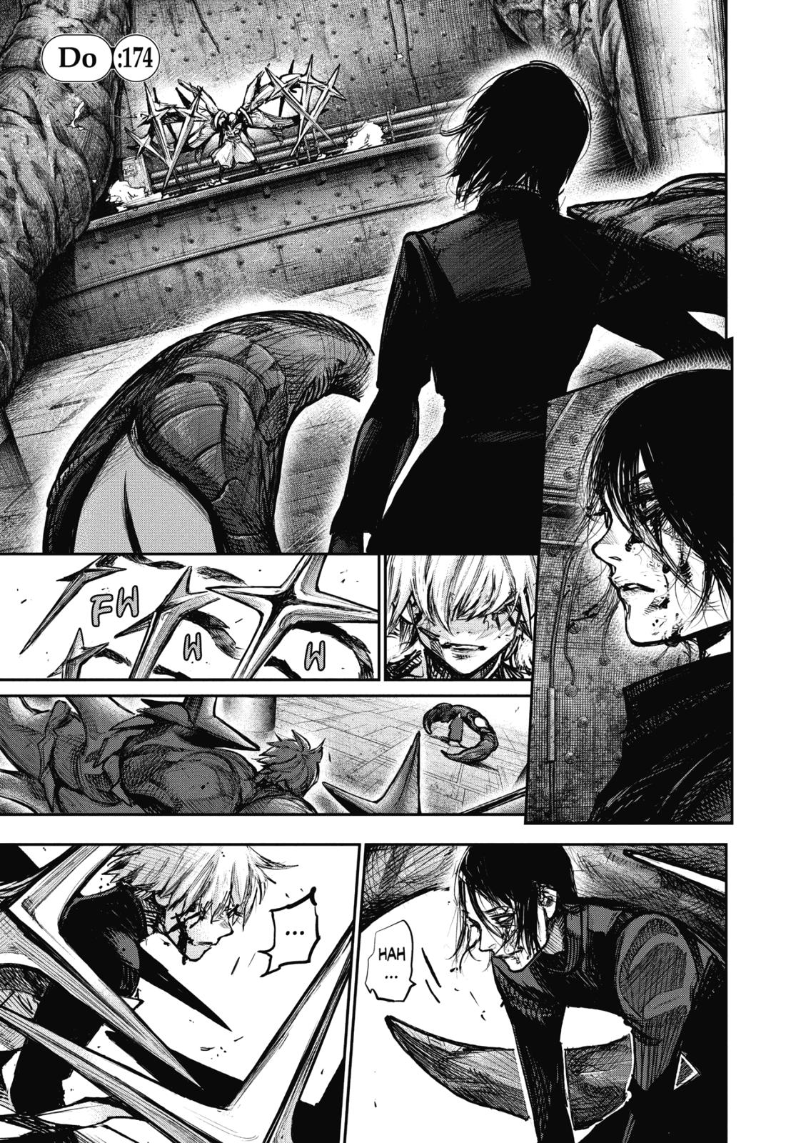 Read Tokyo Ghoul_re ENGLISH Manga Online