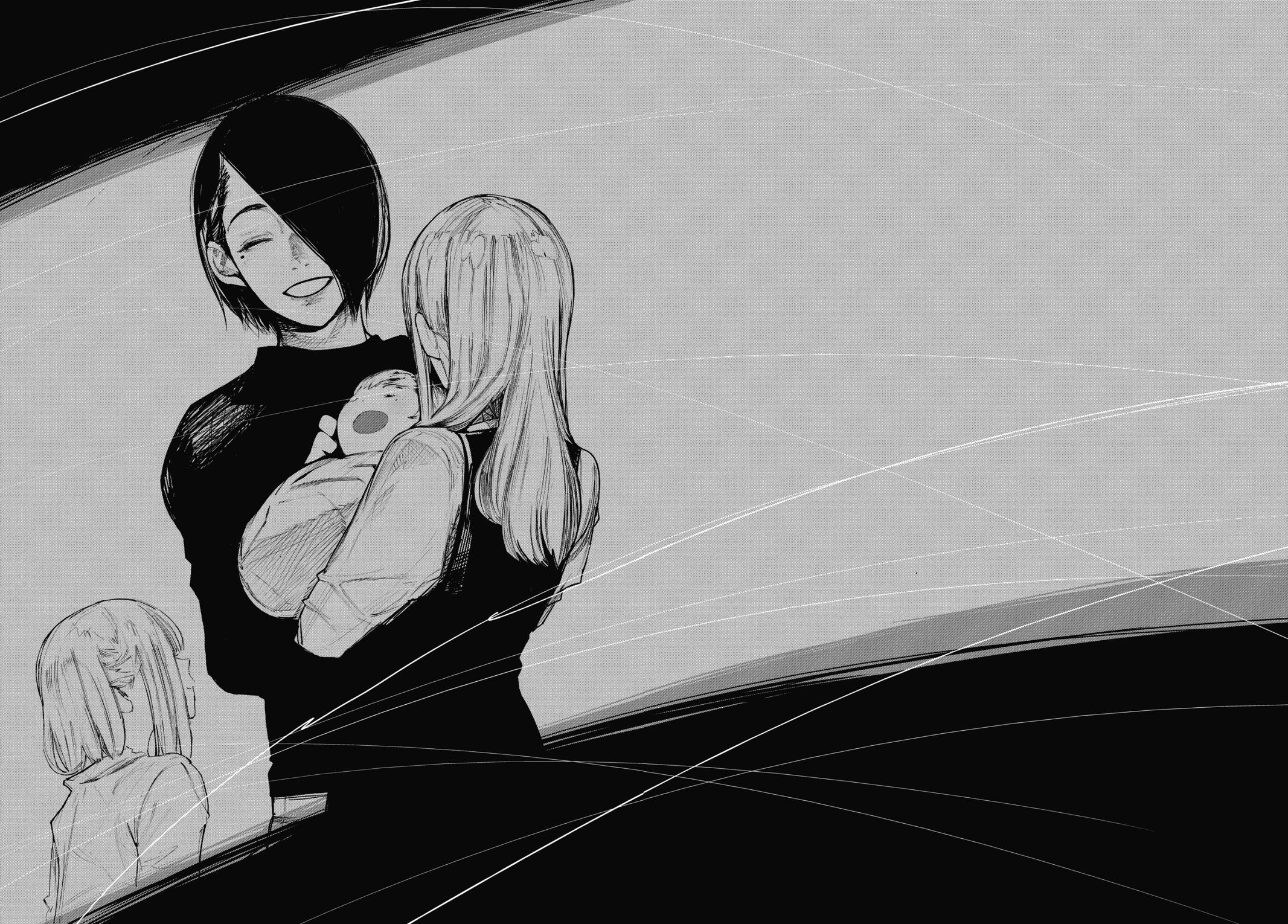 Read Tokyo Ghoul_re ENGLISH Manga Online