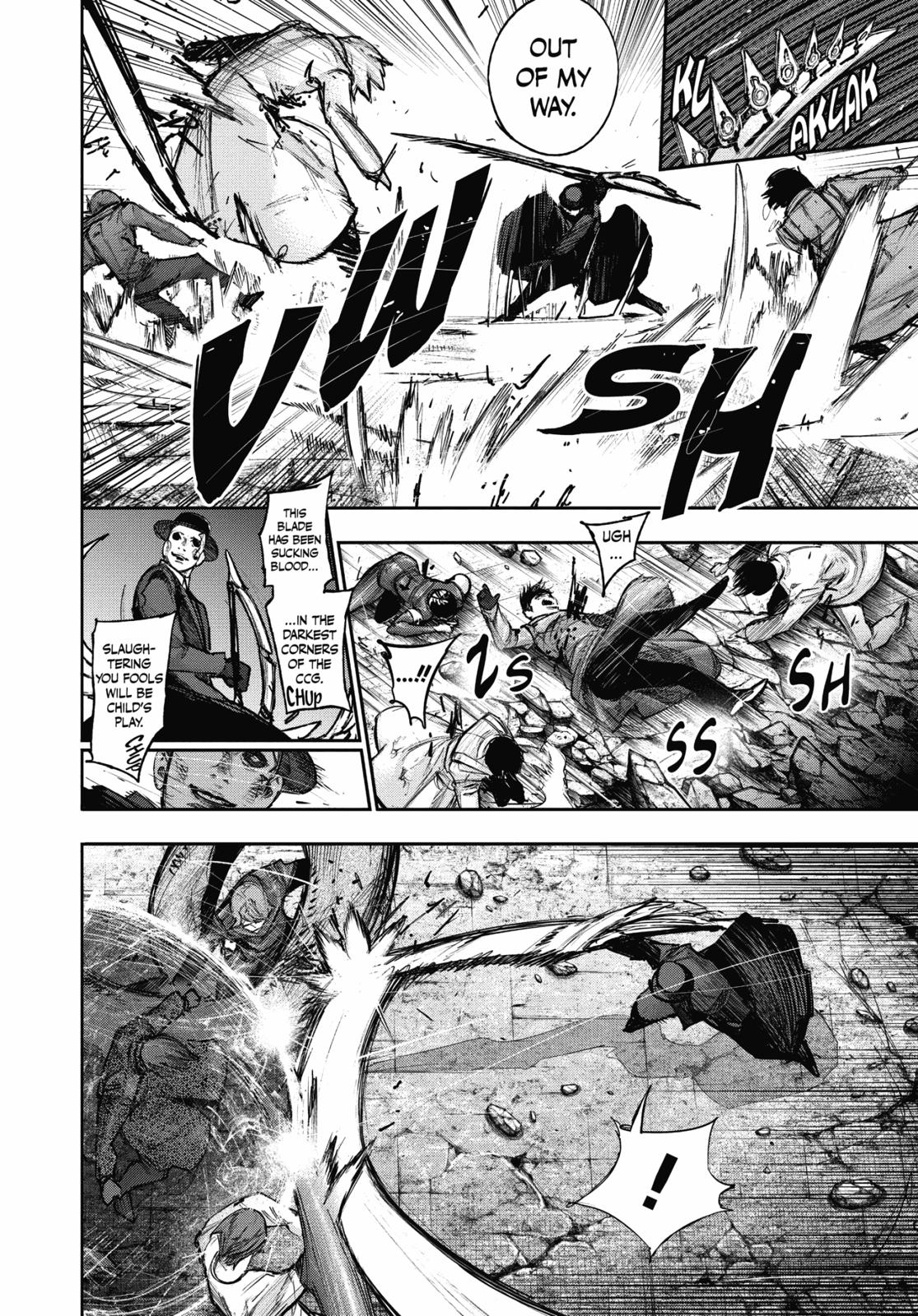 Read Tokyo Ghoul_re ENGLISH Manga Online