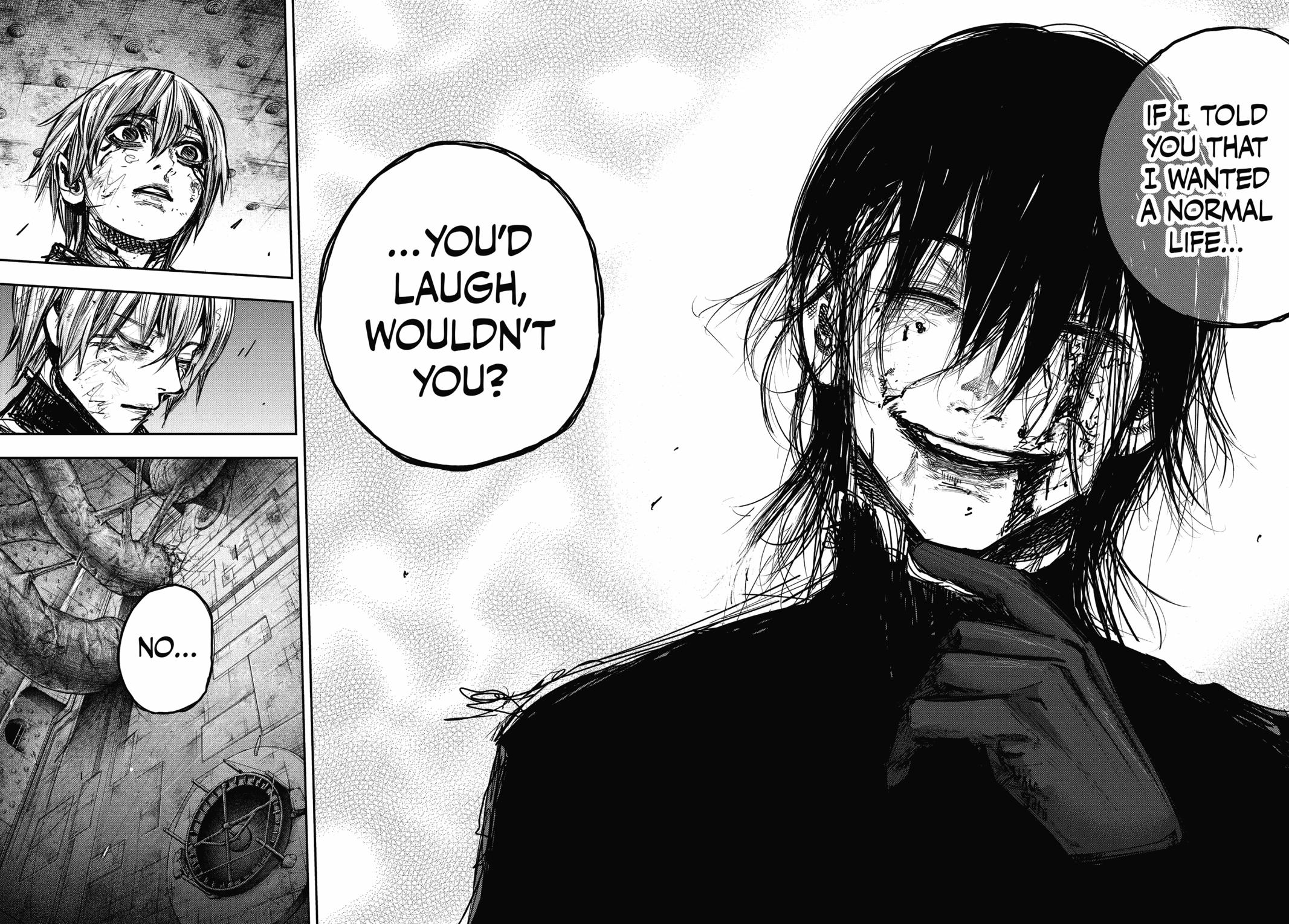 Read Tokyo Ghoul_re ENGLISH Manga Online