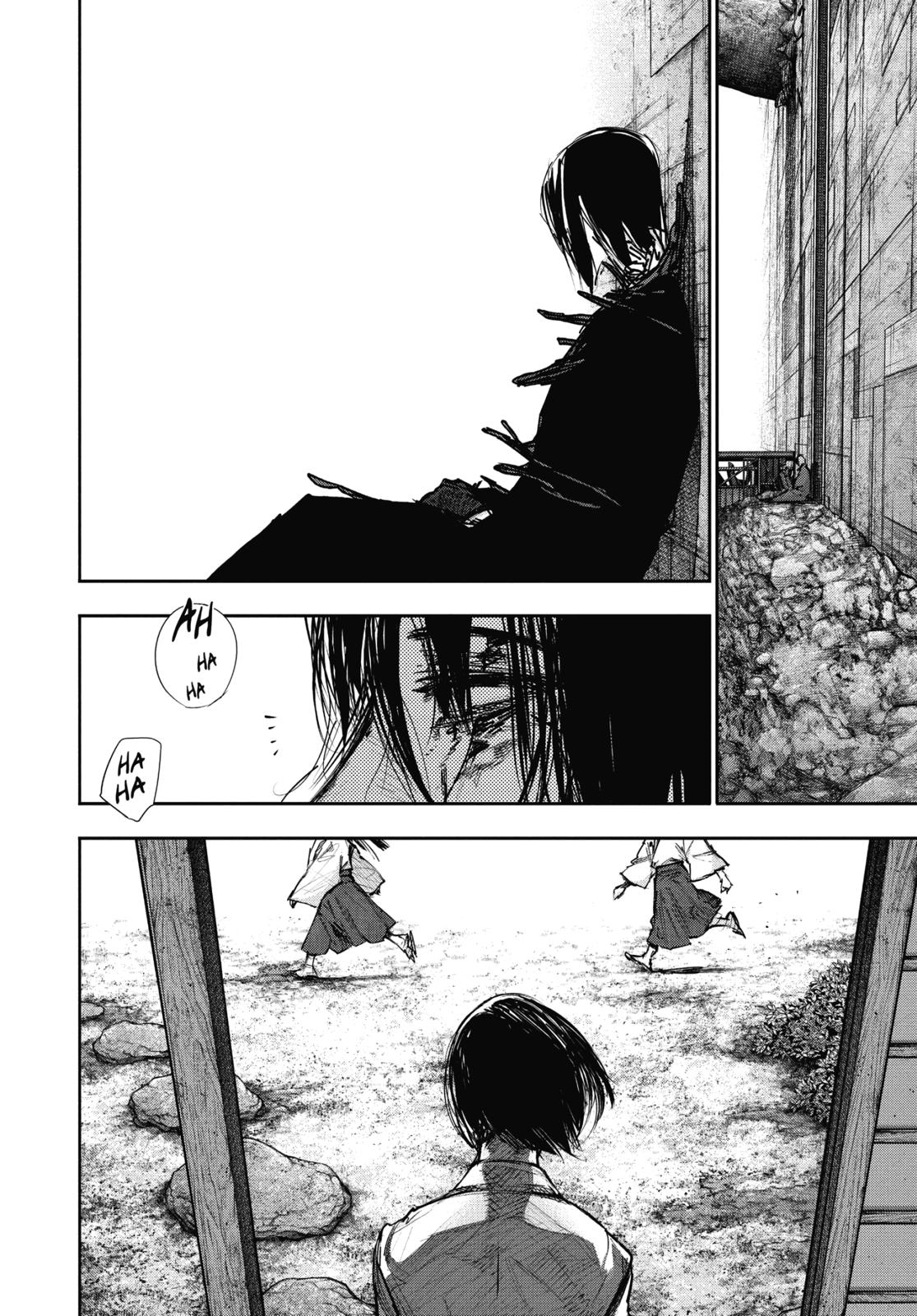 Read Tokyo Ghoul_re ENGLISH Manga Online