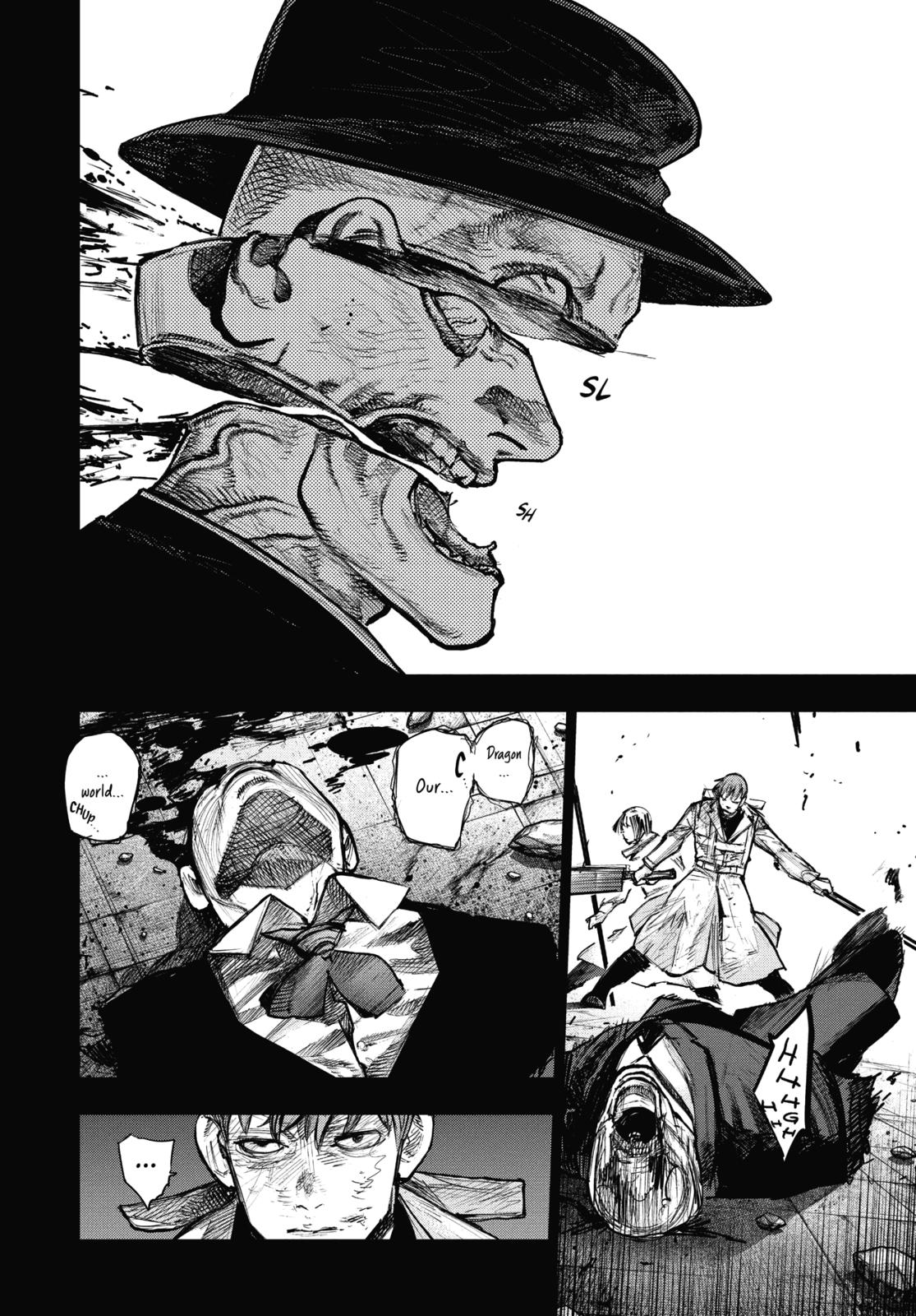 Read Tokyo Ghoul_re ENGLISH Manga Online