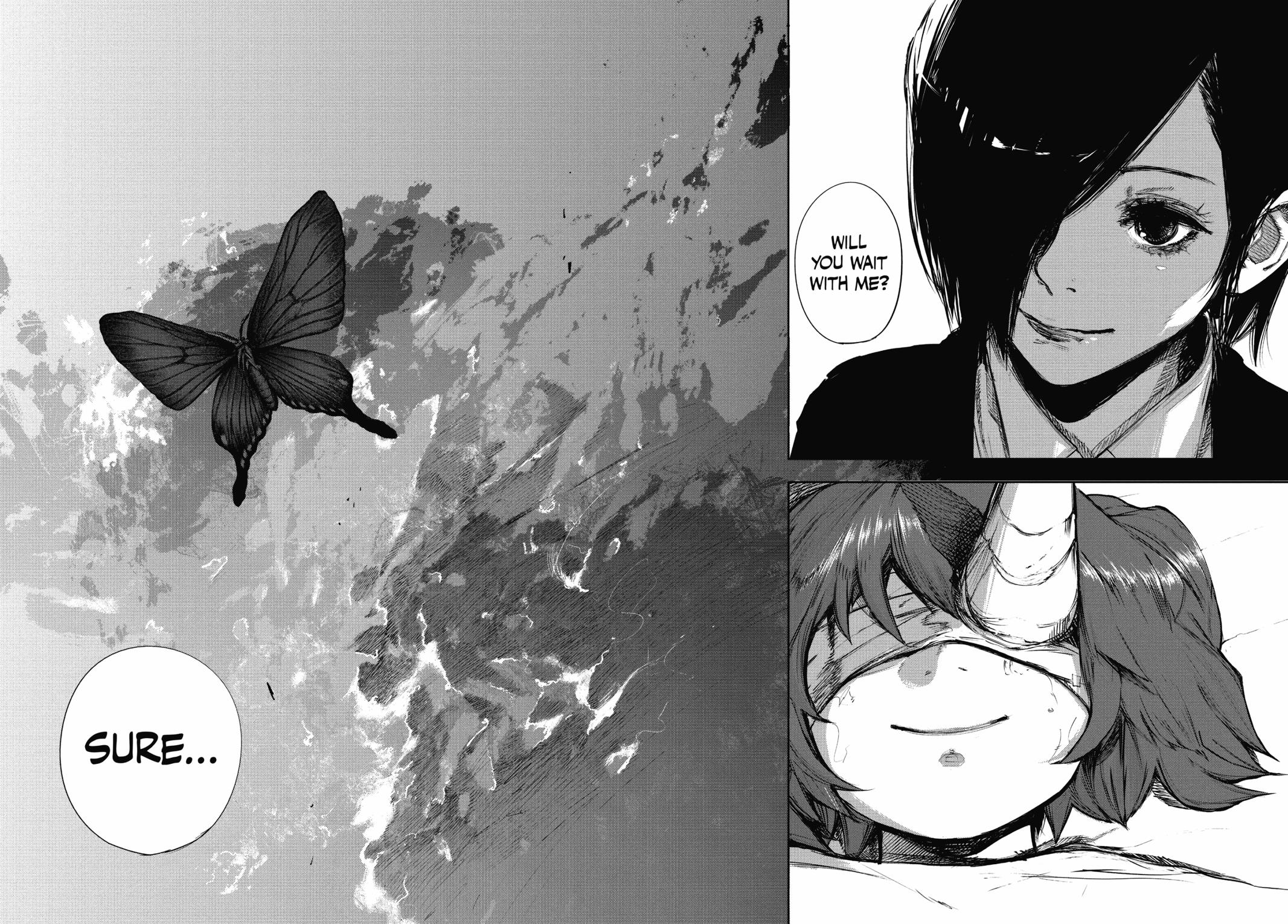 Read Tokyo Ghoul_re ENGLISH Manga Online