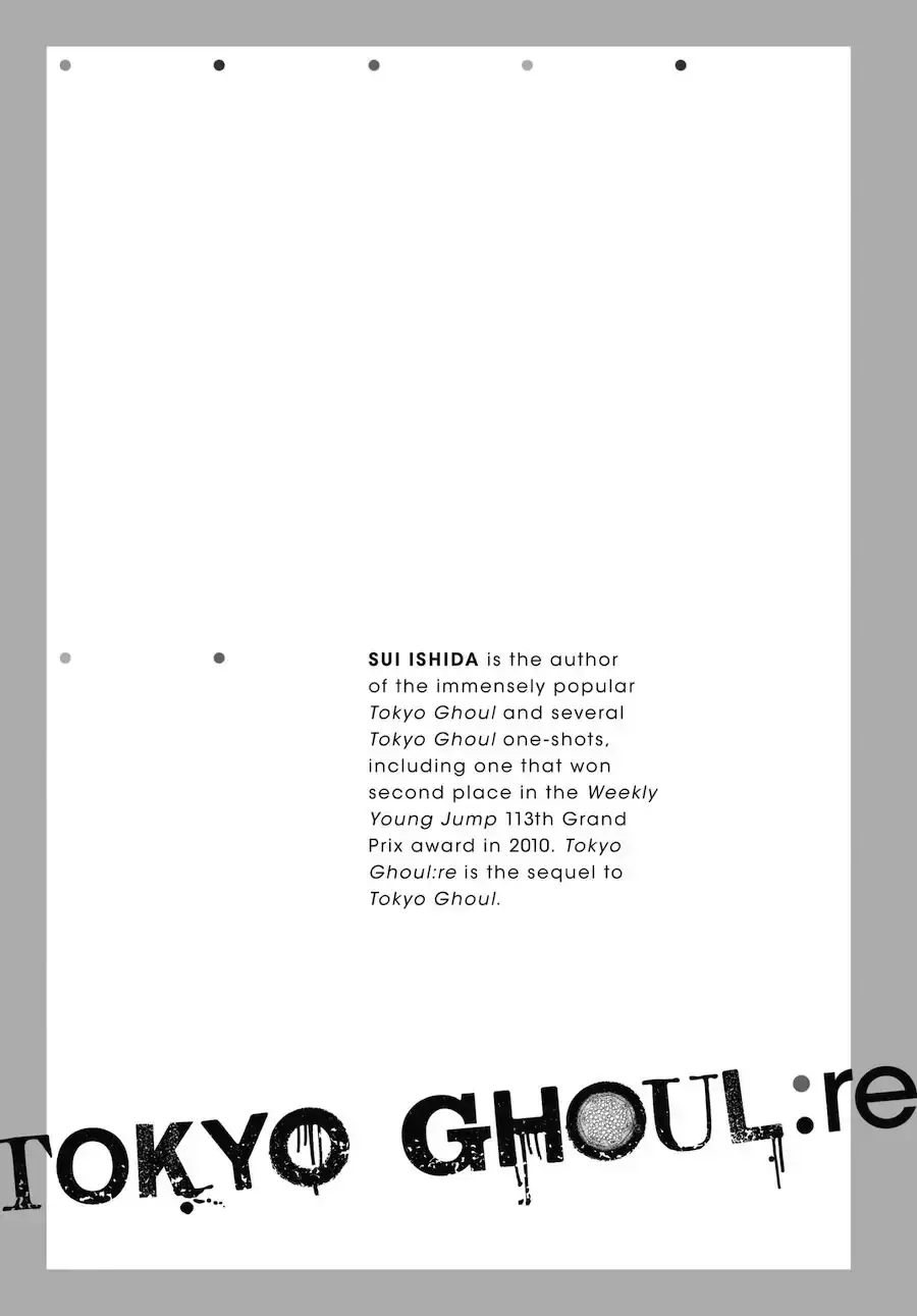 Read Tokyo Ghoul_re ENGLISH Manga Online