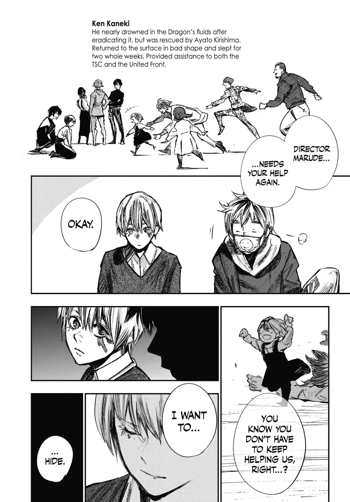 Read Tokyo Ghoul_re ENGLISH Manga Online