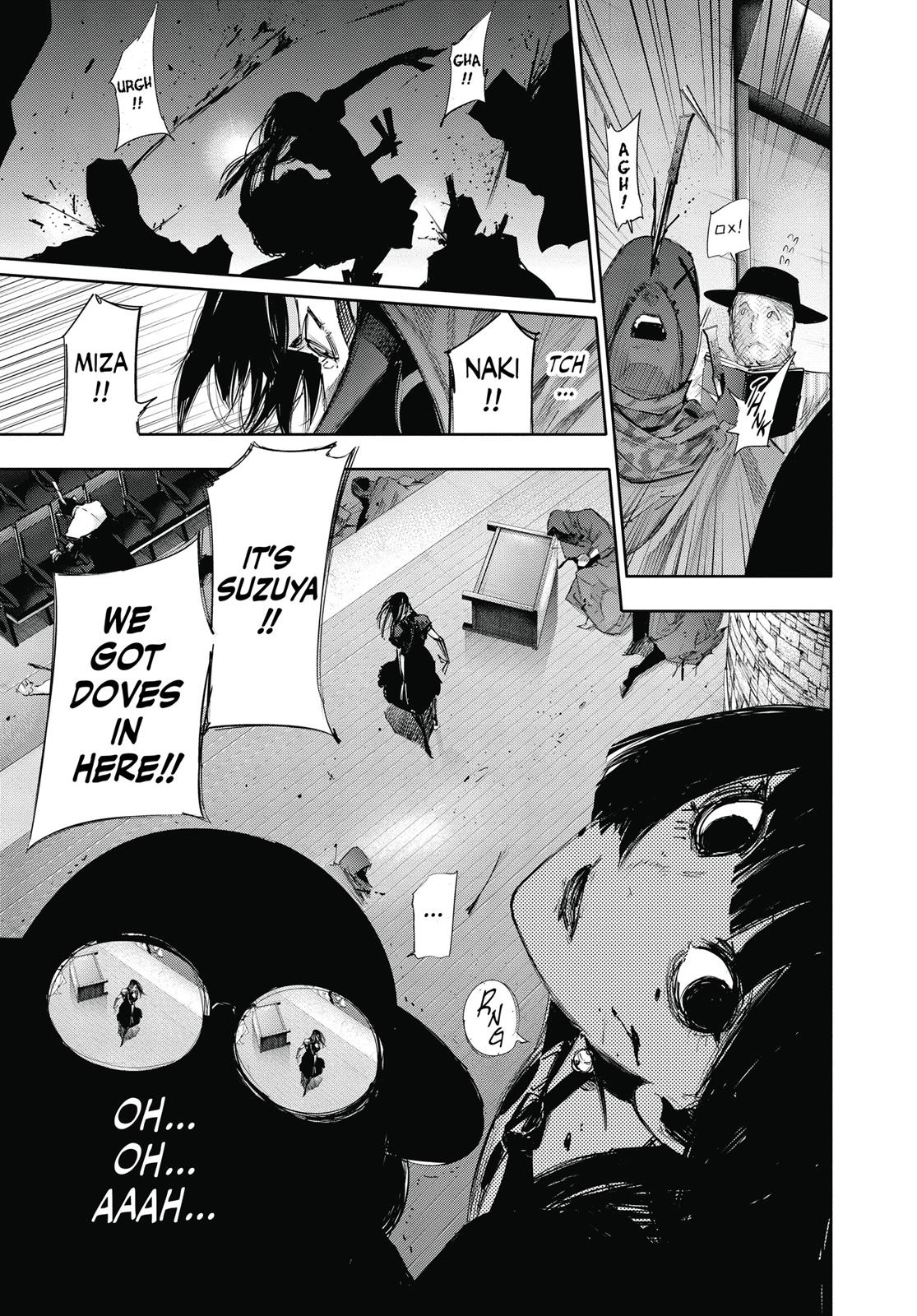 Read Tokyo Ghoul_re ENGLISH Manga Online