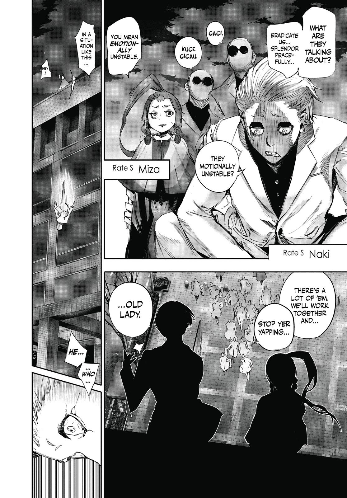 Read Tokyo Ghoul_re ENGLISH Manga Online