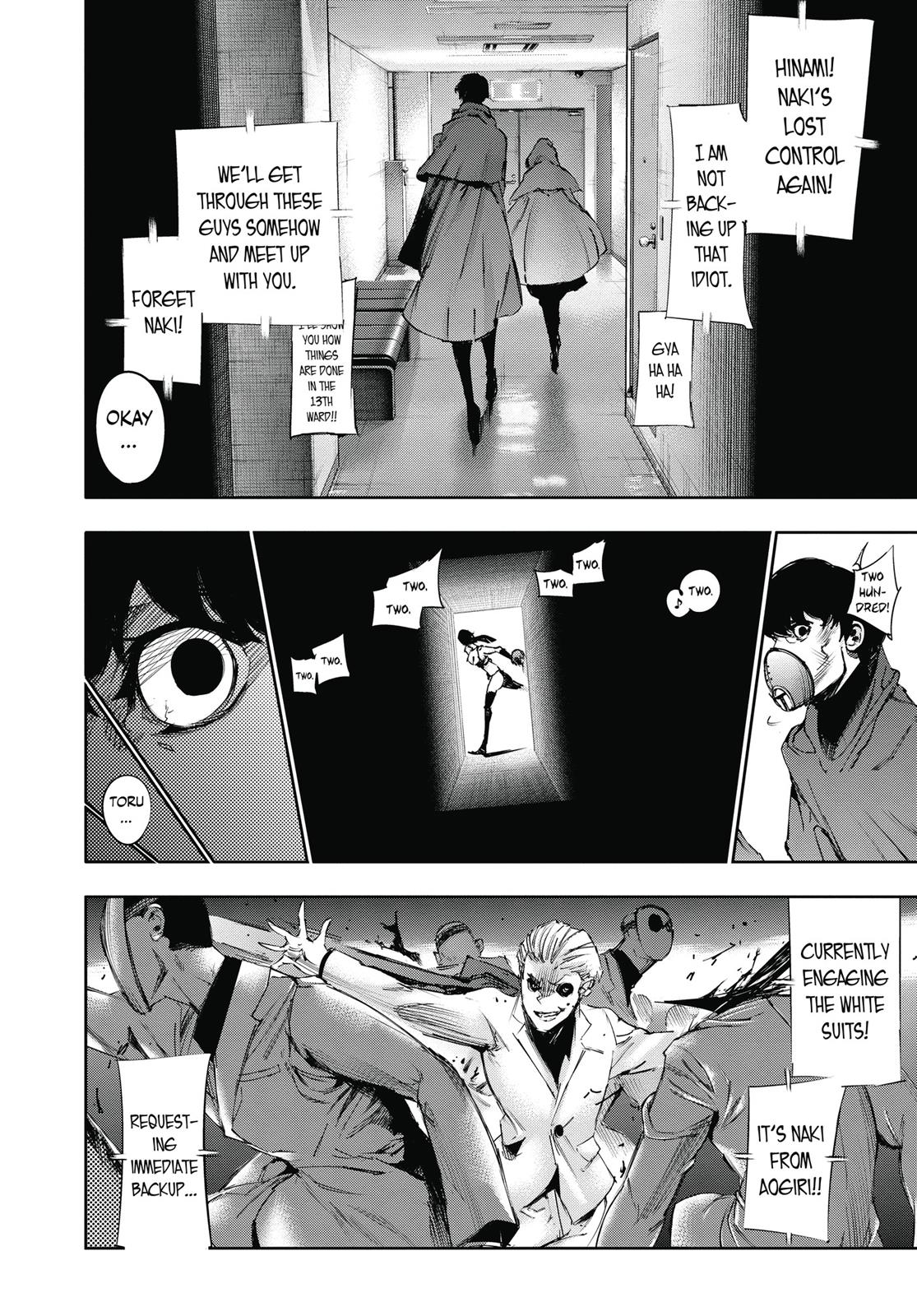 Read Tokyo Ghoul_re ENGLISH Manga Online