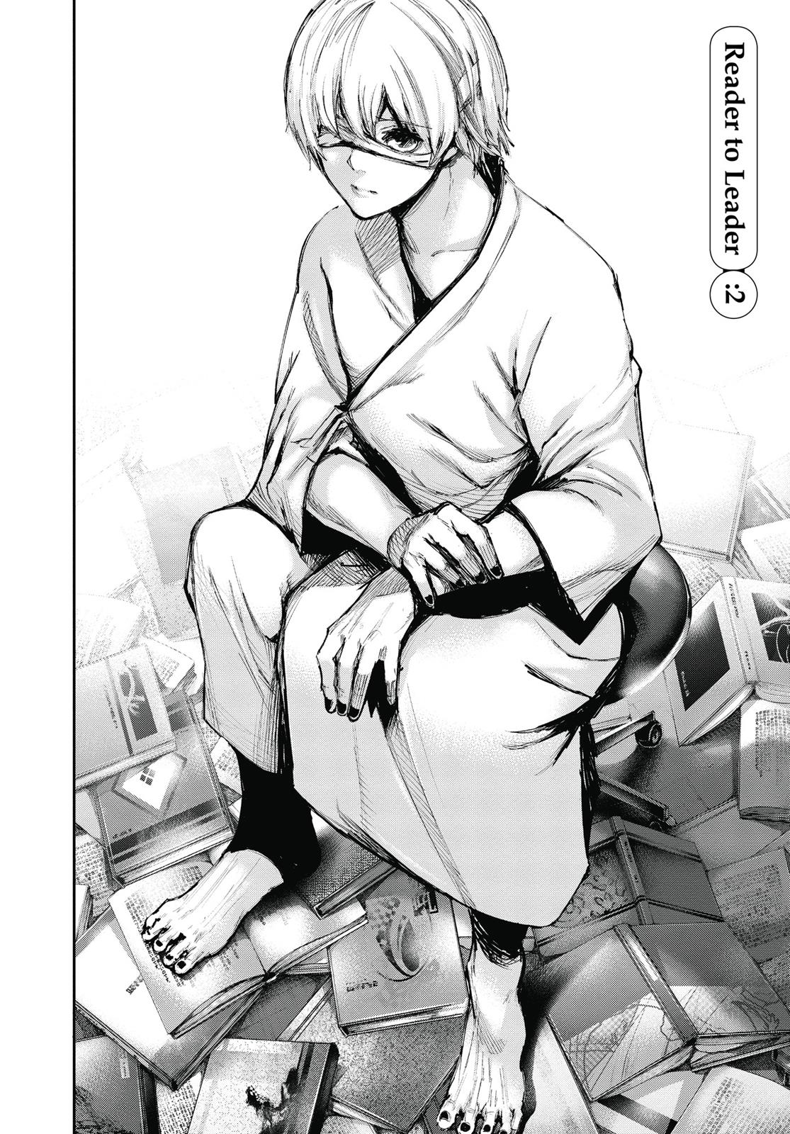 Read Tokyo Ghoul_re ENGLISH Manga Online