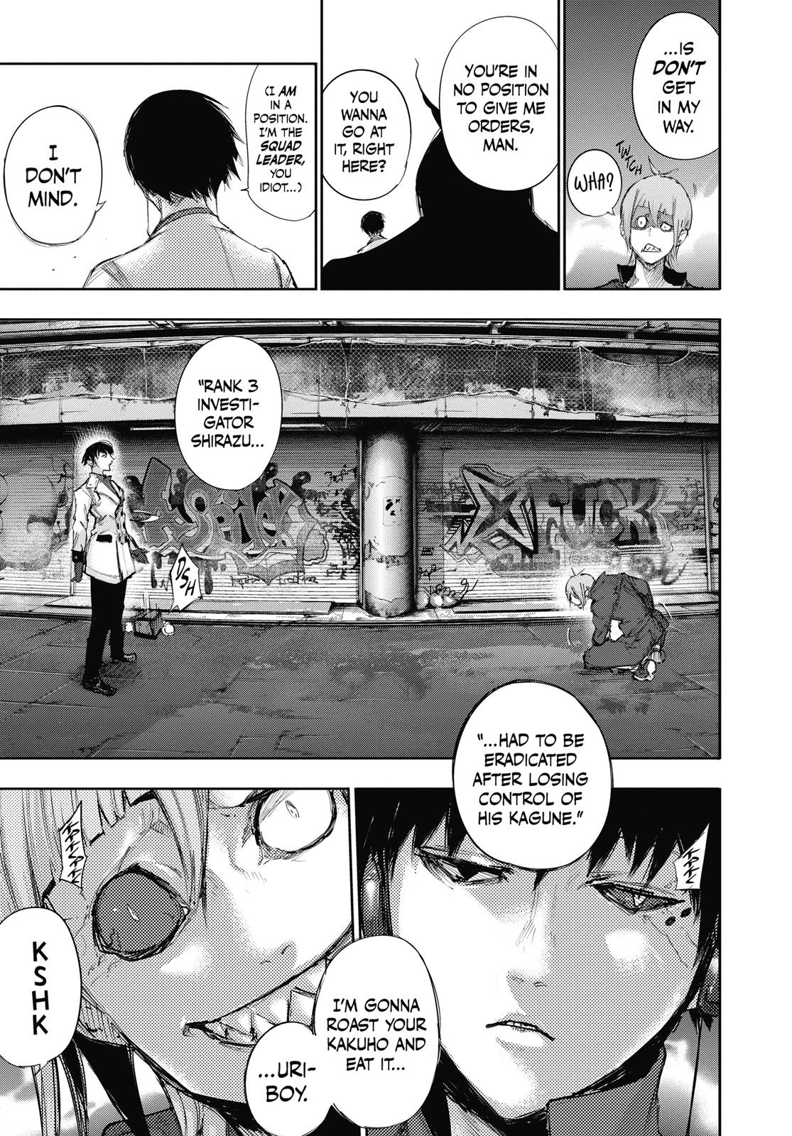 Read Tokyo Ghoul_re ENGLISH Manga Online