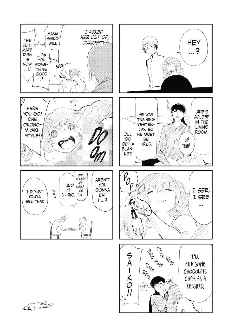 Read Tokyo Ghoul_re ENGLISH Manga Online