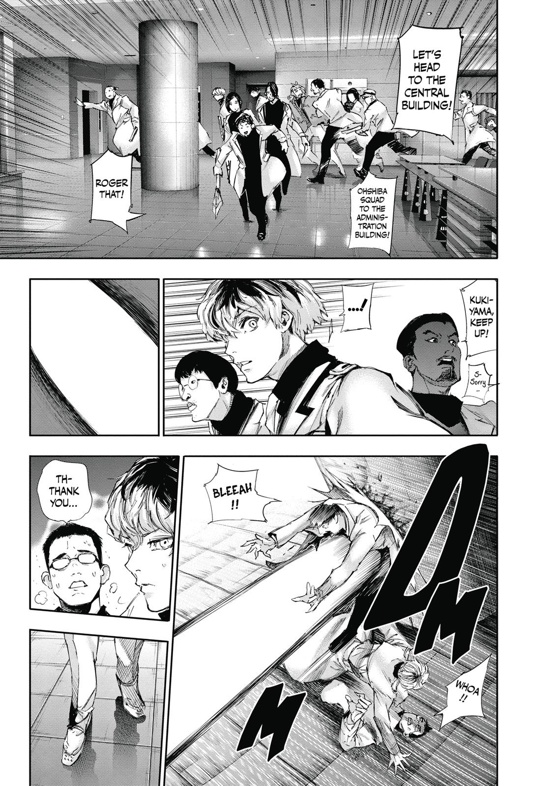 Read Tokyo Ghoul_re ENGLISH Manga Online