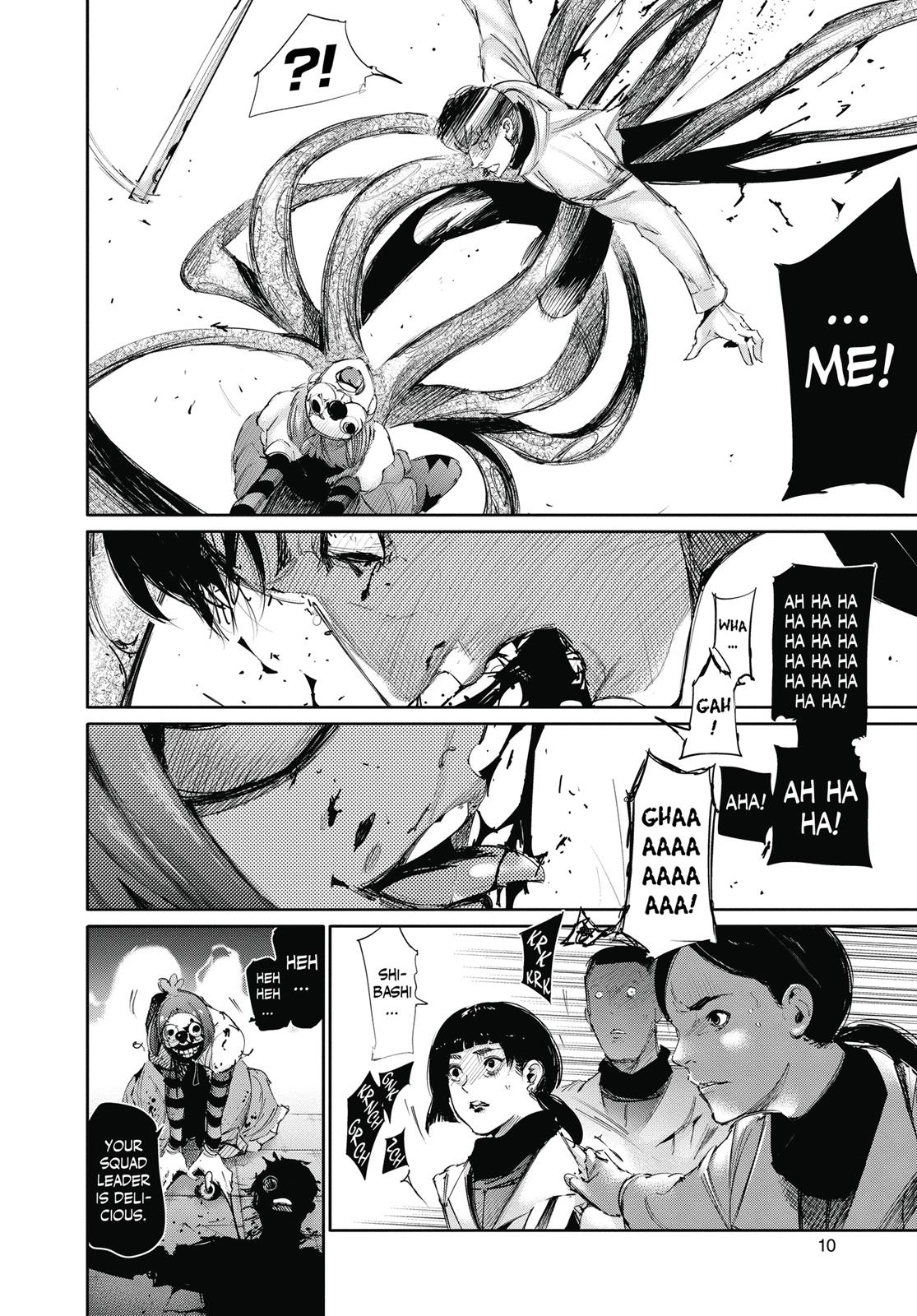 Read Tokyo Ghoul_re ENGLISH Manga Online