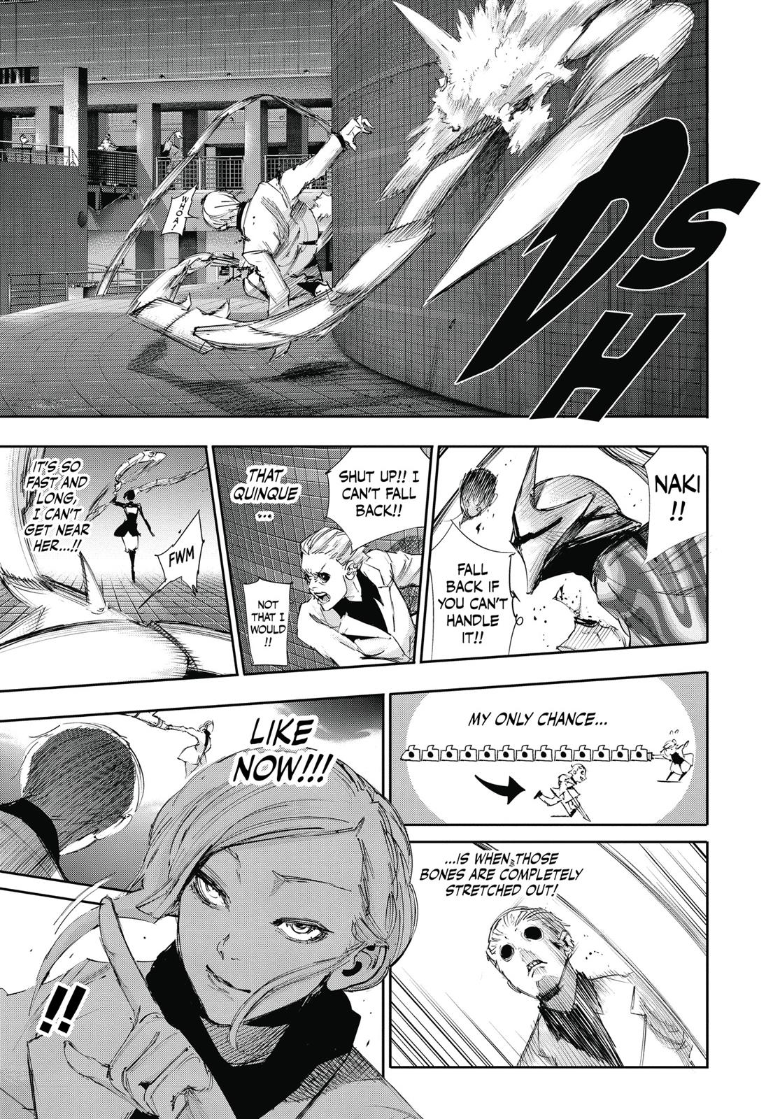 Read Tokyo Ghoul_re ENGLISH Manga Online