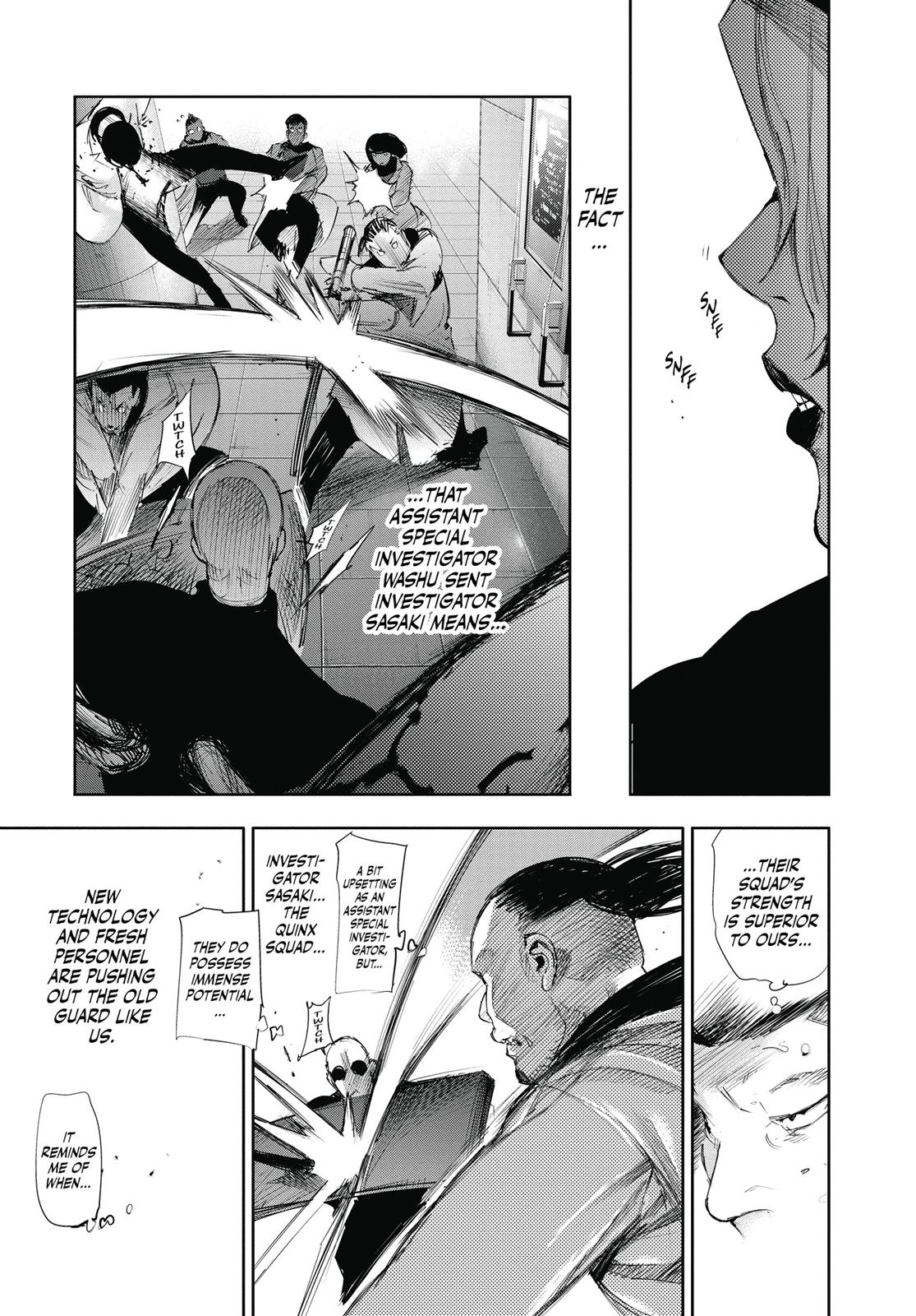 Read Tokyo Ghoul_re ENGLISH Manga Online