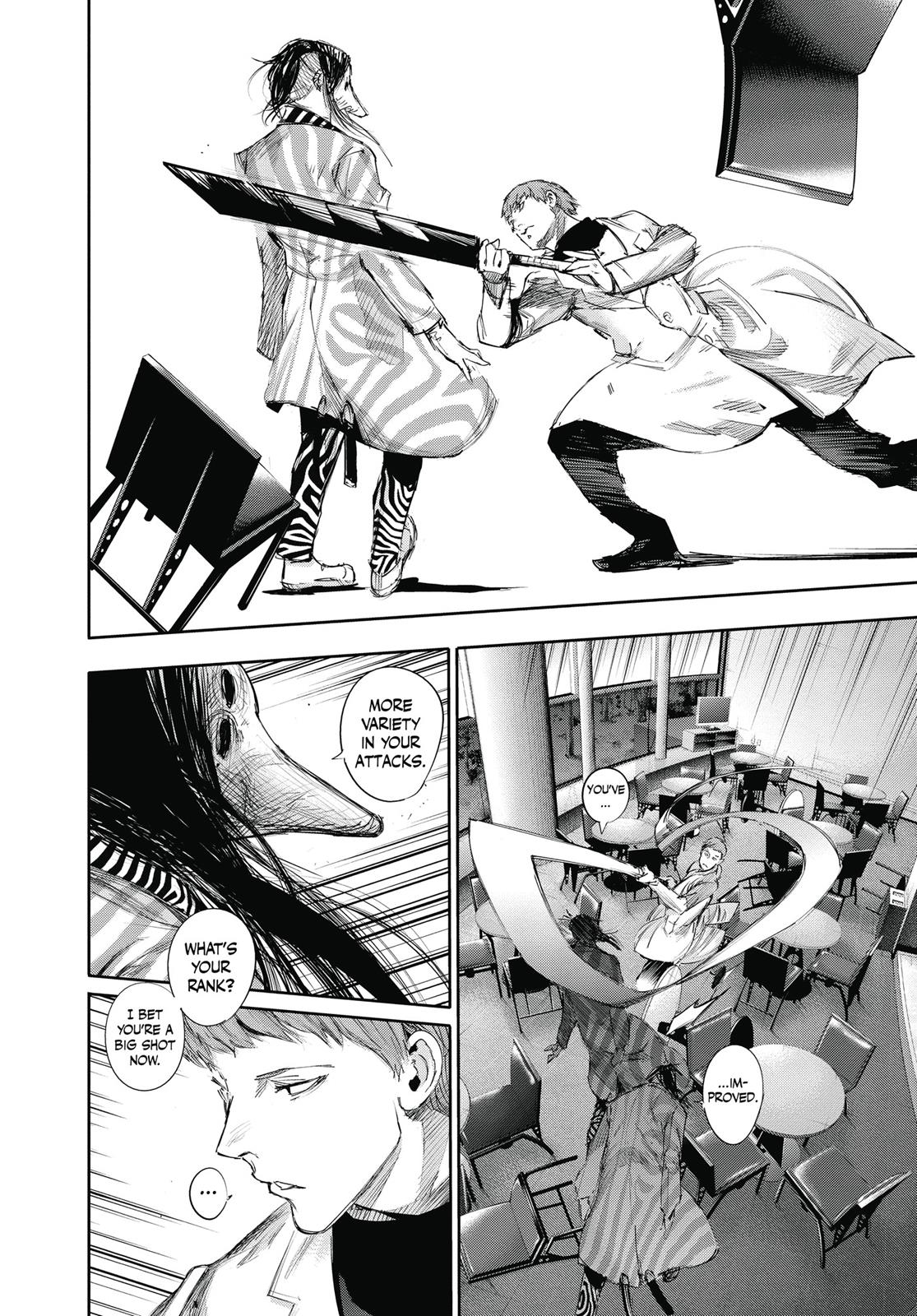 Read Tokyo Ghoul_re ENGLISH Manga Online