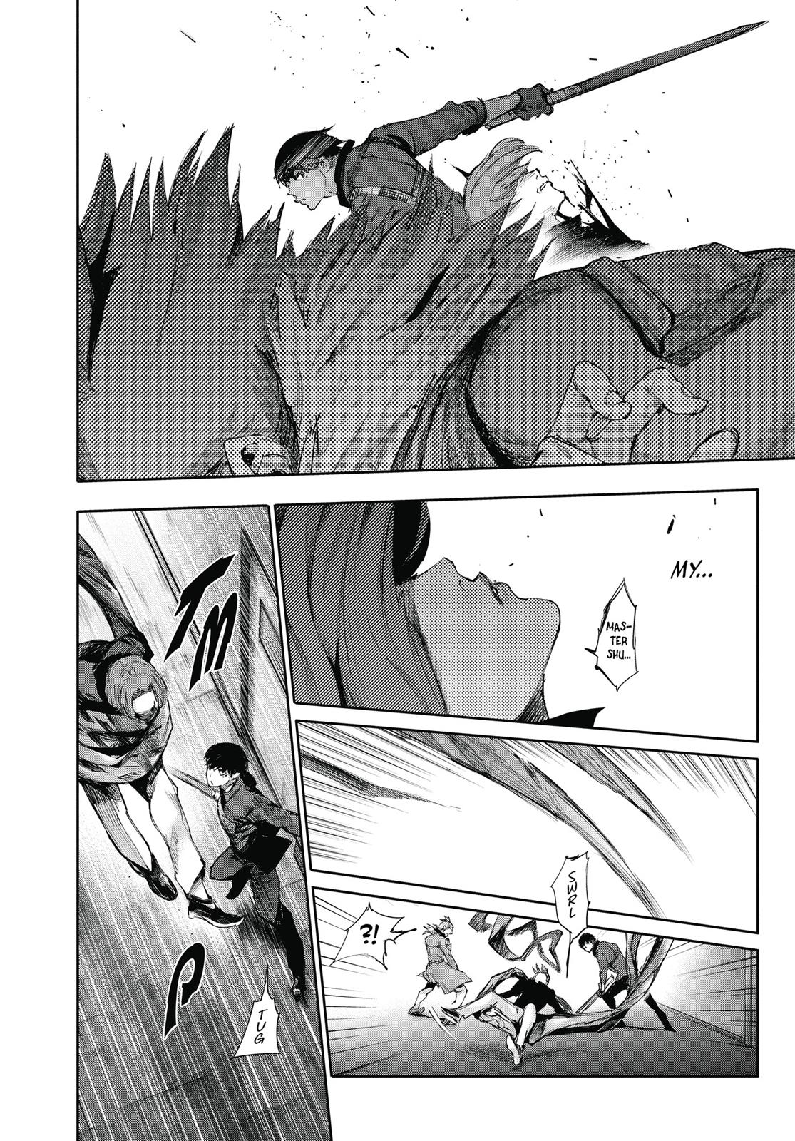 Read Tokyo Ghoul_re ENGLISH Manga Online