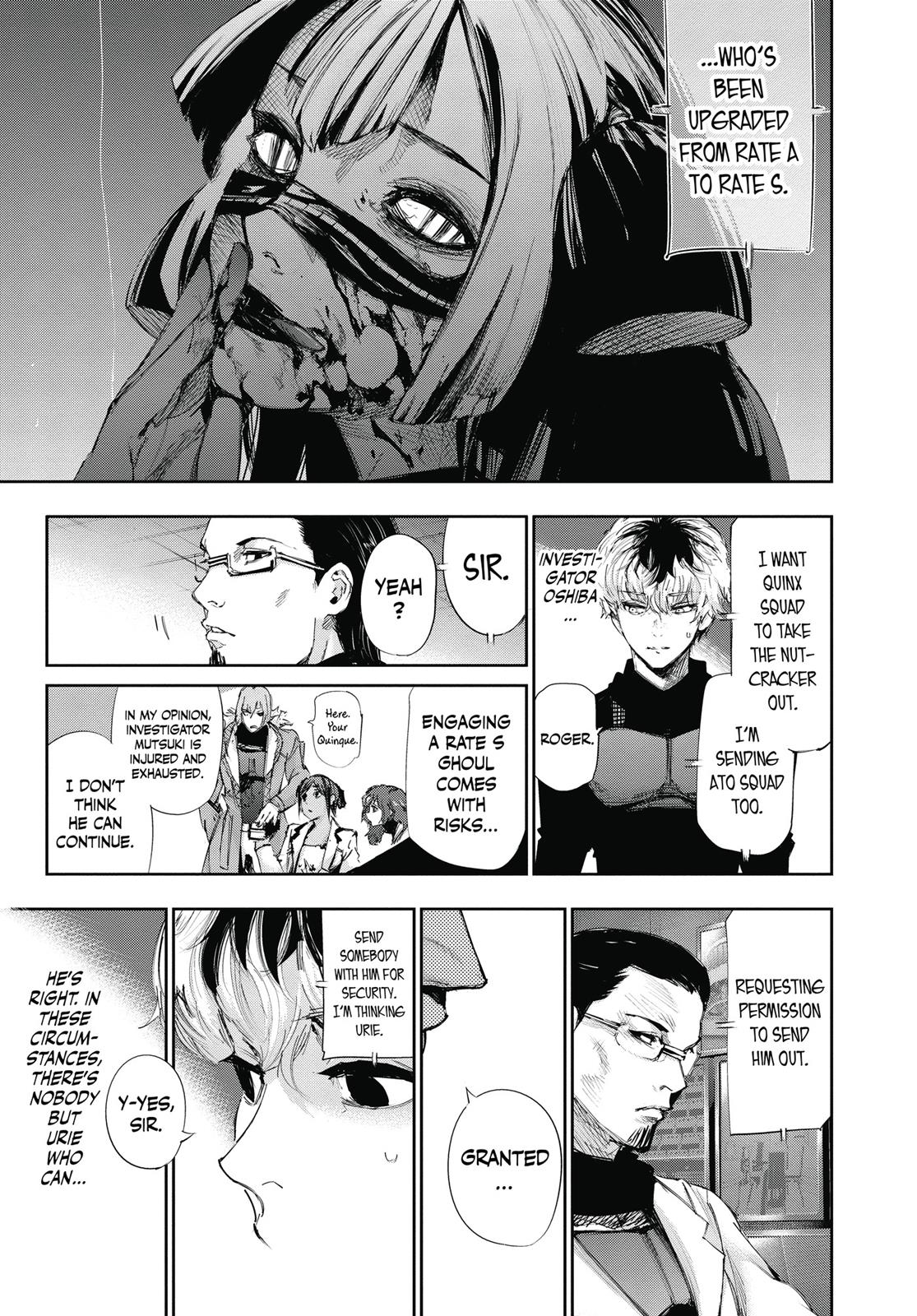 Read Tokyo Ghoul_re ENGLISH Manga Online