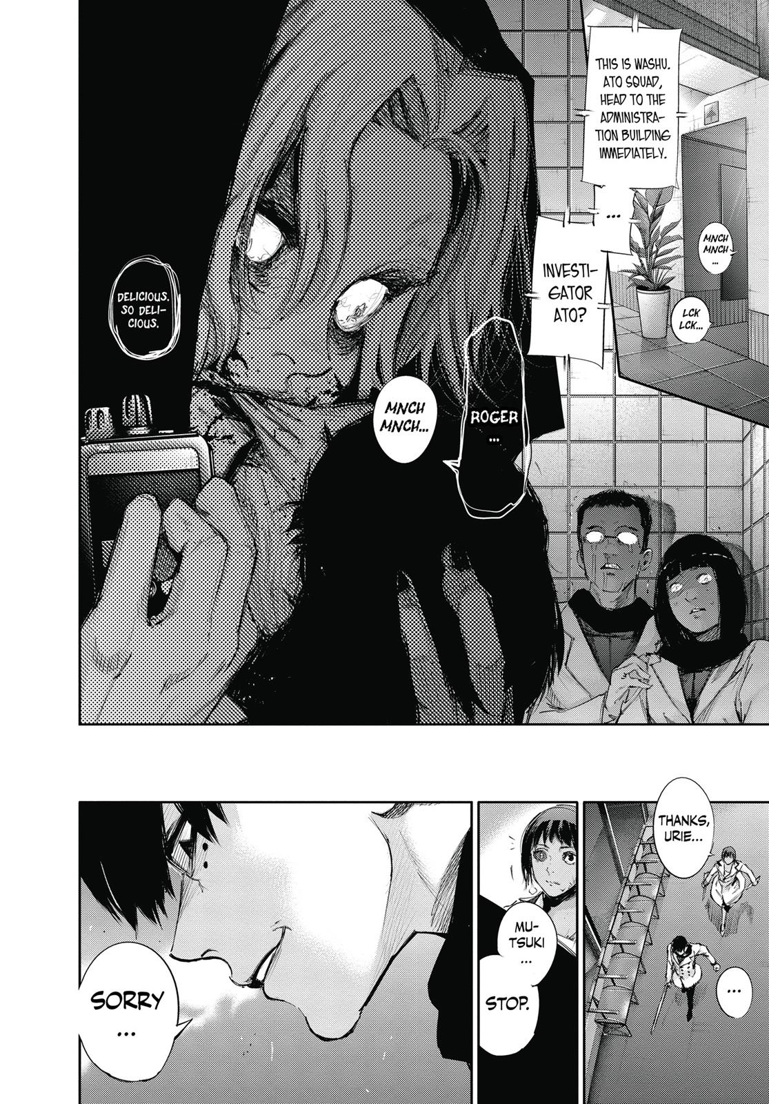 Read Tokyo Ghoul_re ENGLISH Manga Online