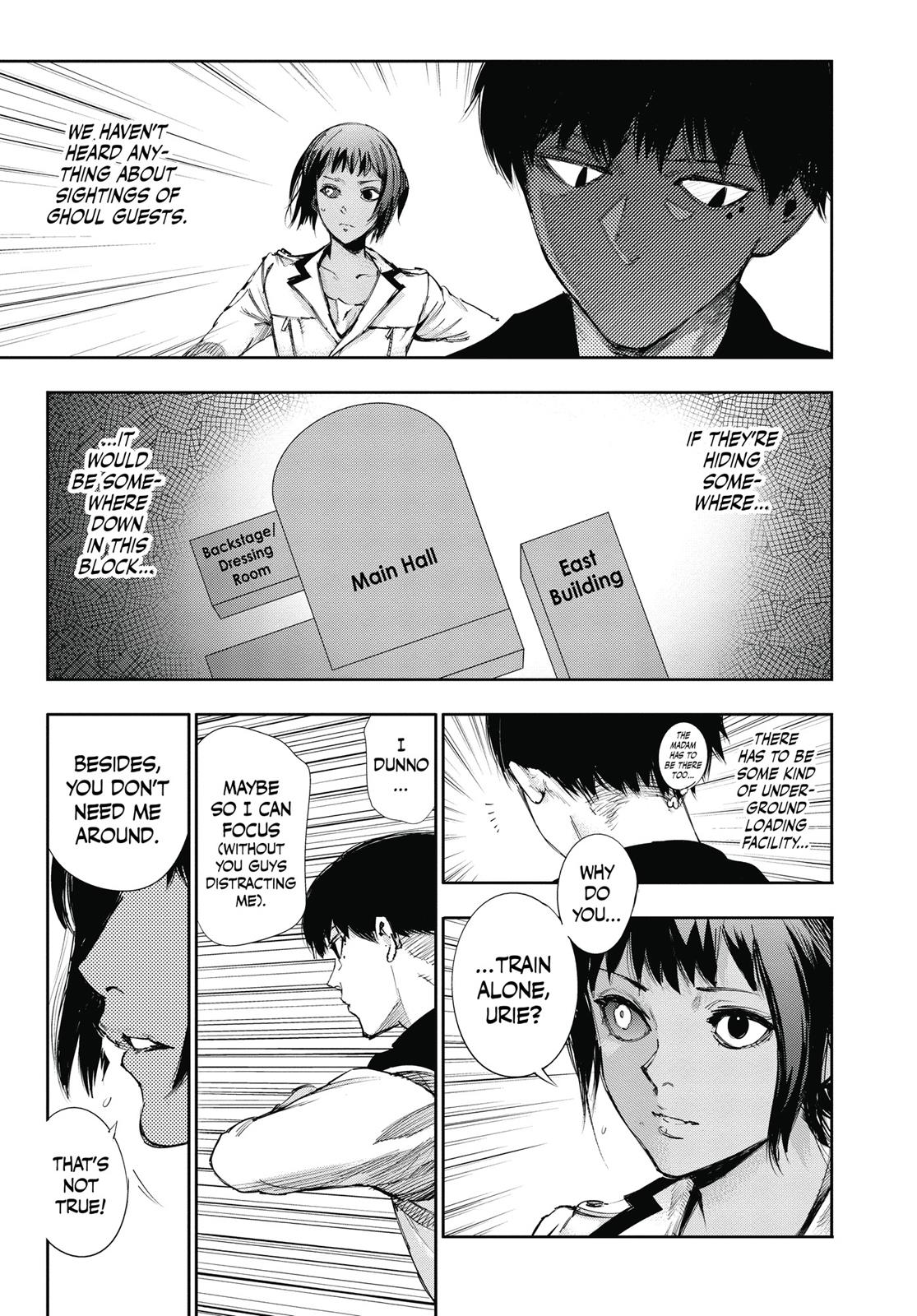 Read Tokyo Ghoul_re ENGLISH Manga Online