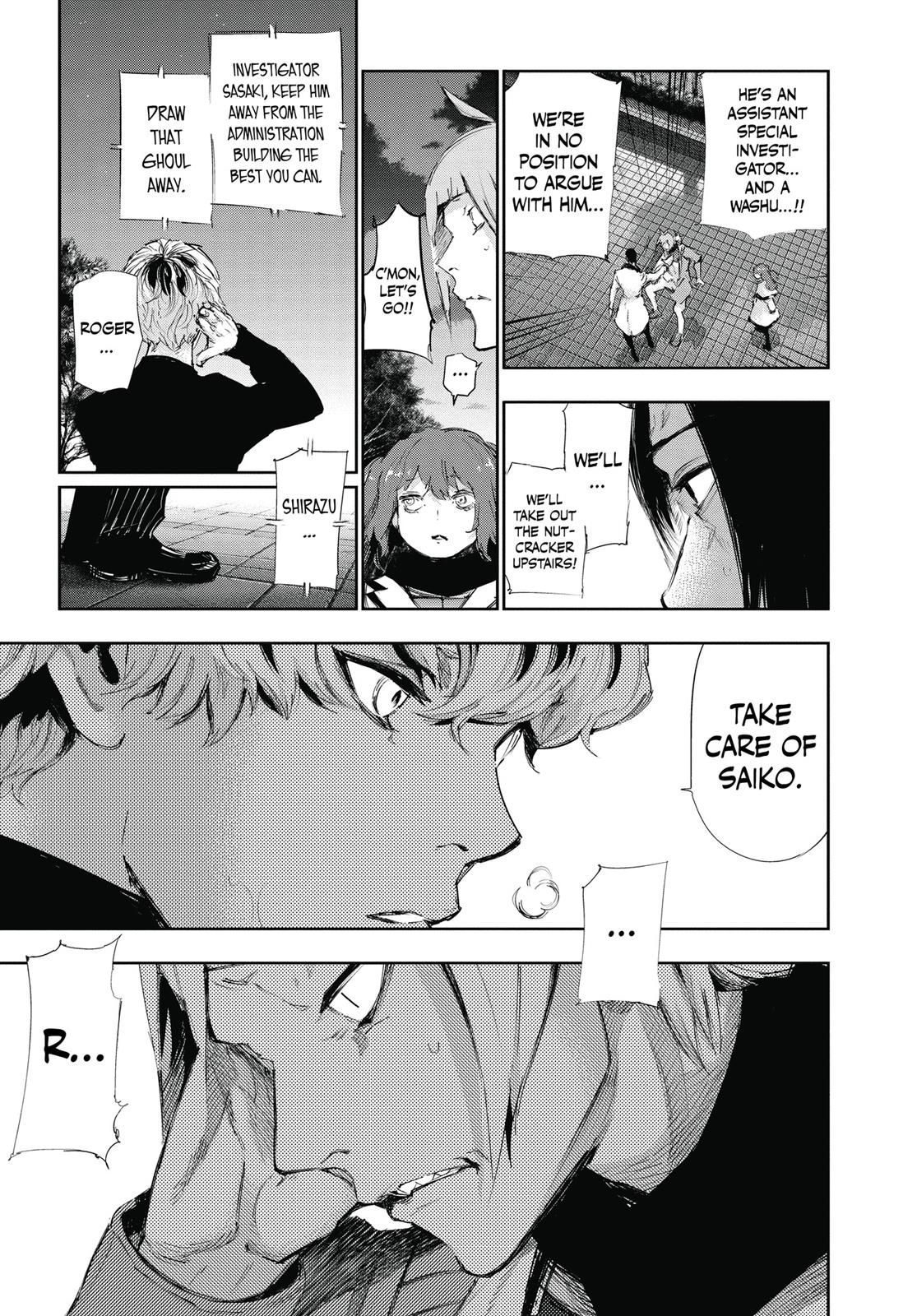 Read Tokyo Ghoul_re ENGLISH Manga Online