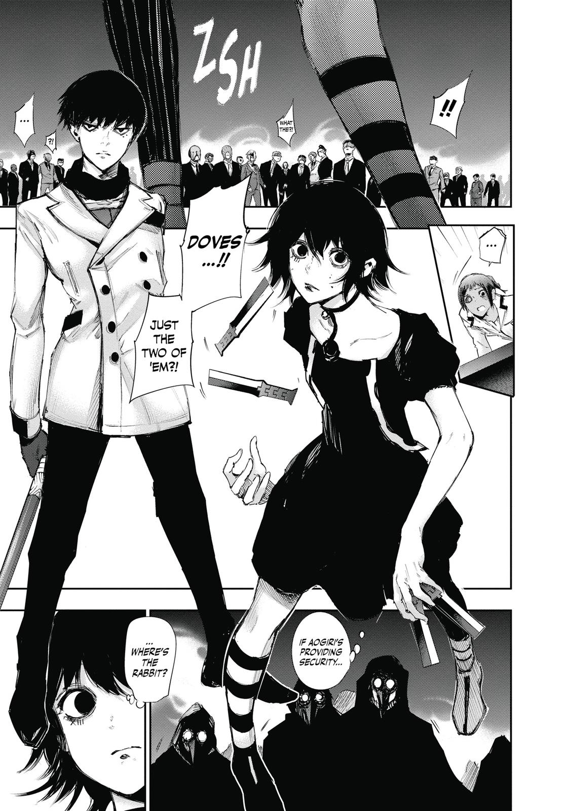 Read Tokyo Ghoul_re ENGLISH Manga Online