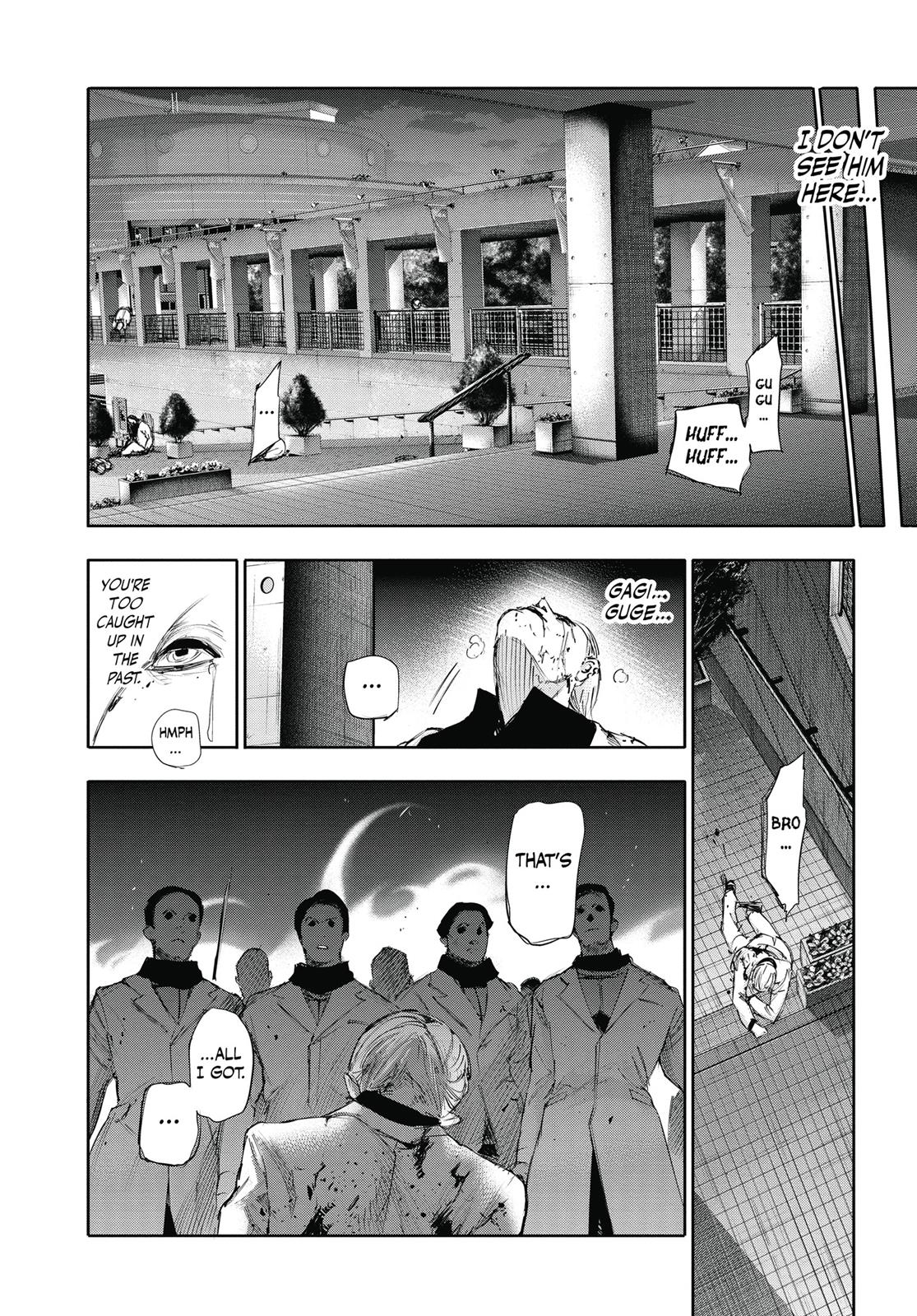 Read Tokyo Ghoul_re ENGLISH Manga Online