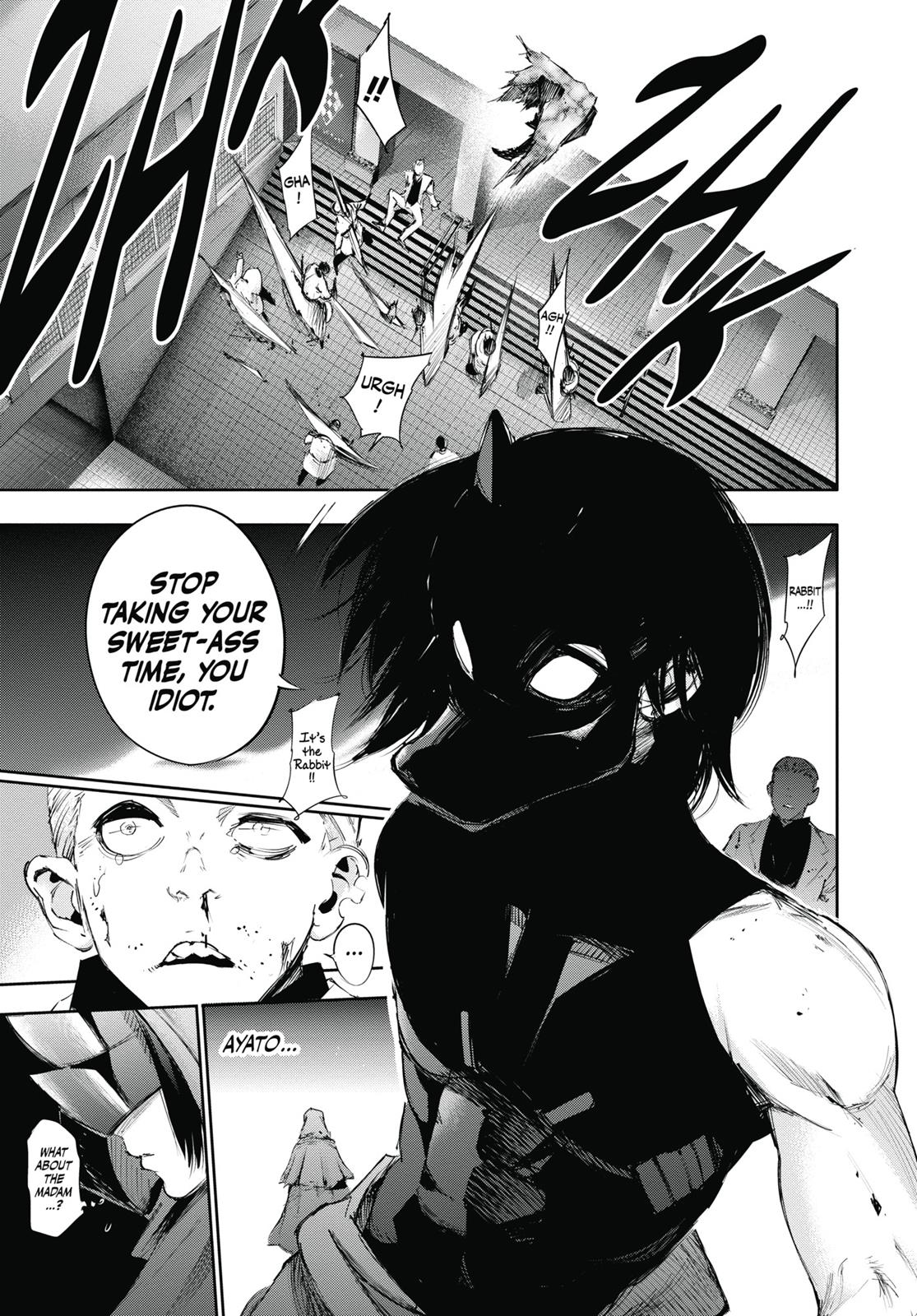 Read Tokyo Ghoul_re ENGLISH Manga Online