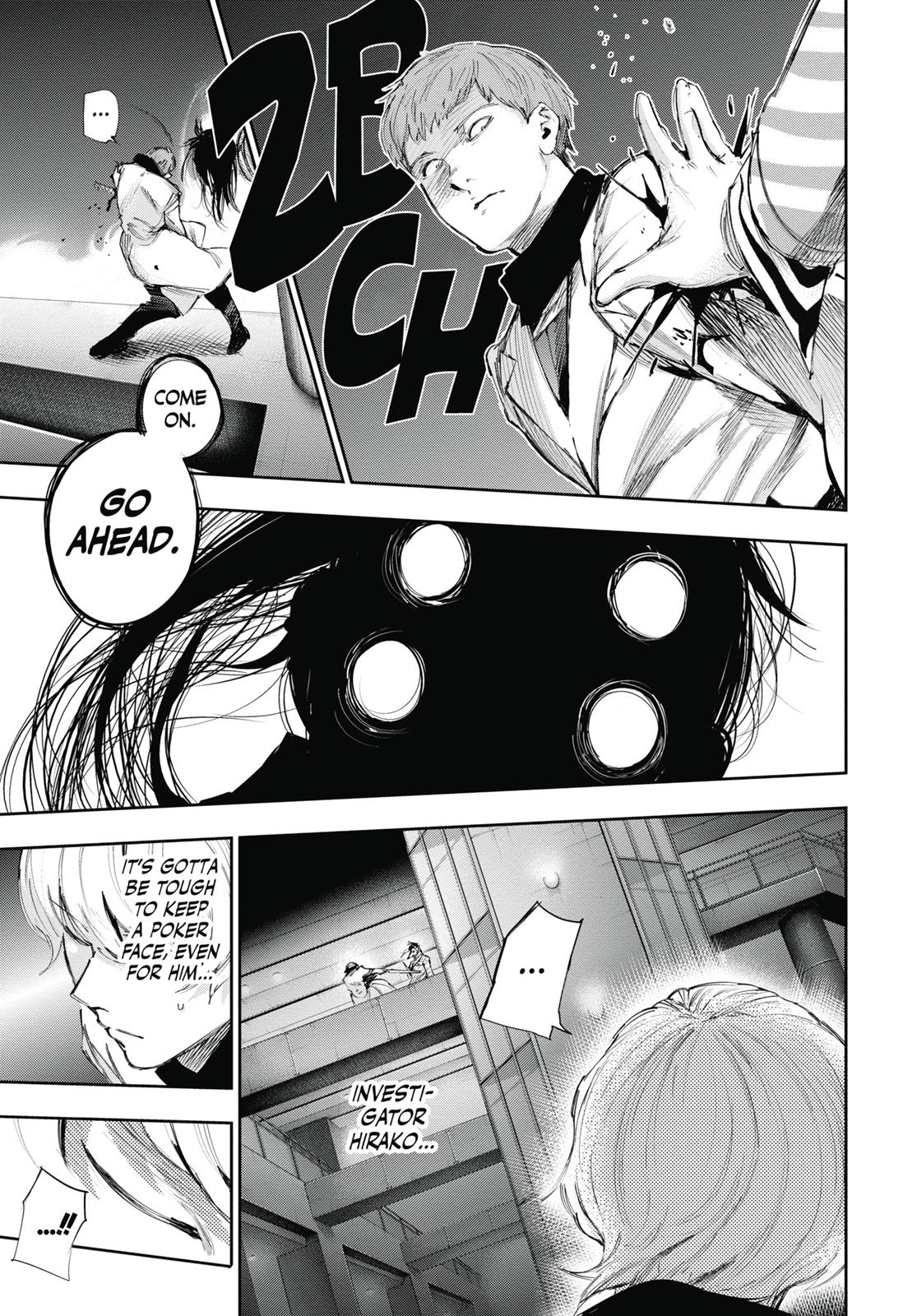 Read Tokyo Ghoul_re ENGLISH Manga Online